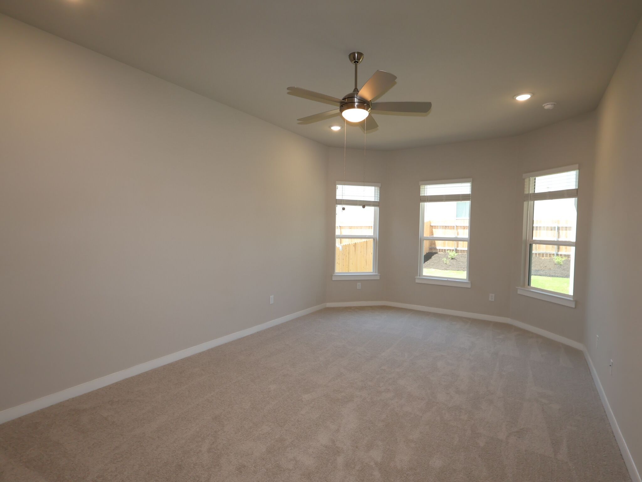 Owner's Bedroom