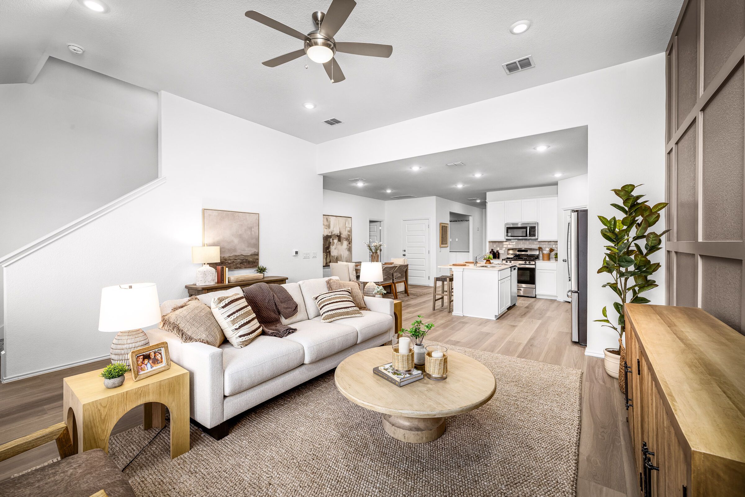 Marble Creek Crossing Model Home