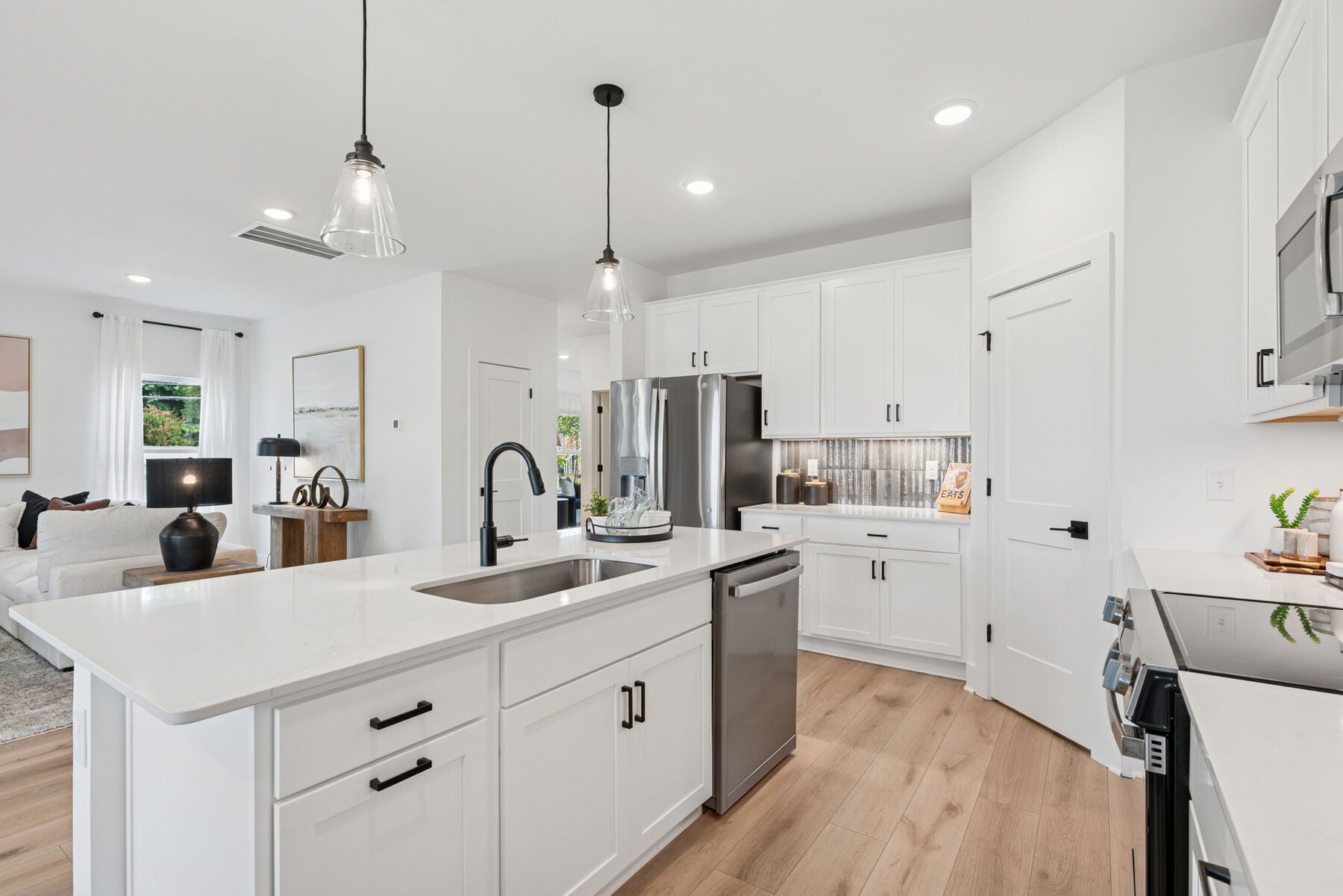 casa en Hamilton Reserve por M/I Homes