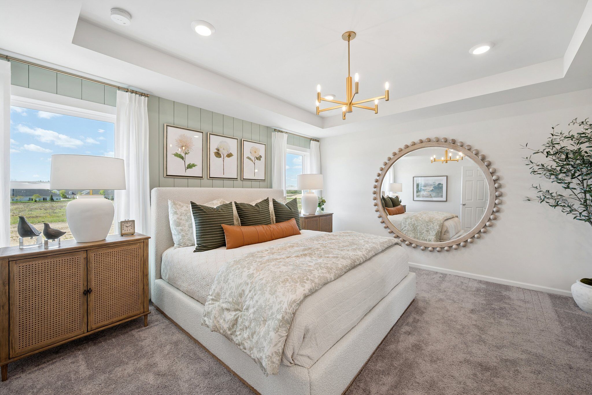 Owner's Bedroom