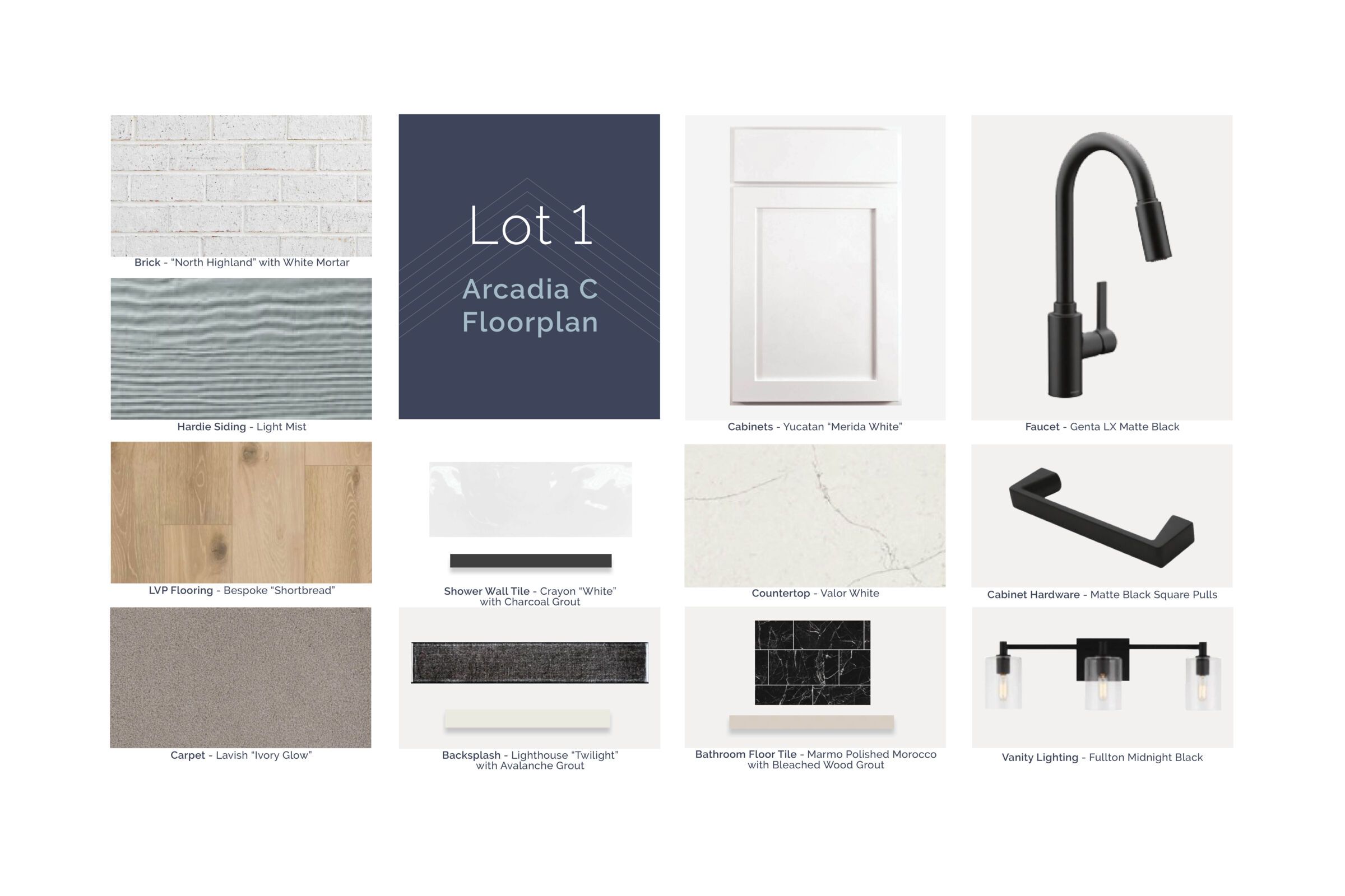 Design Selections