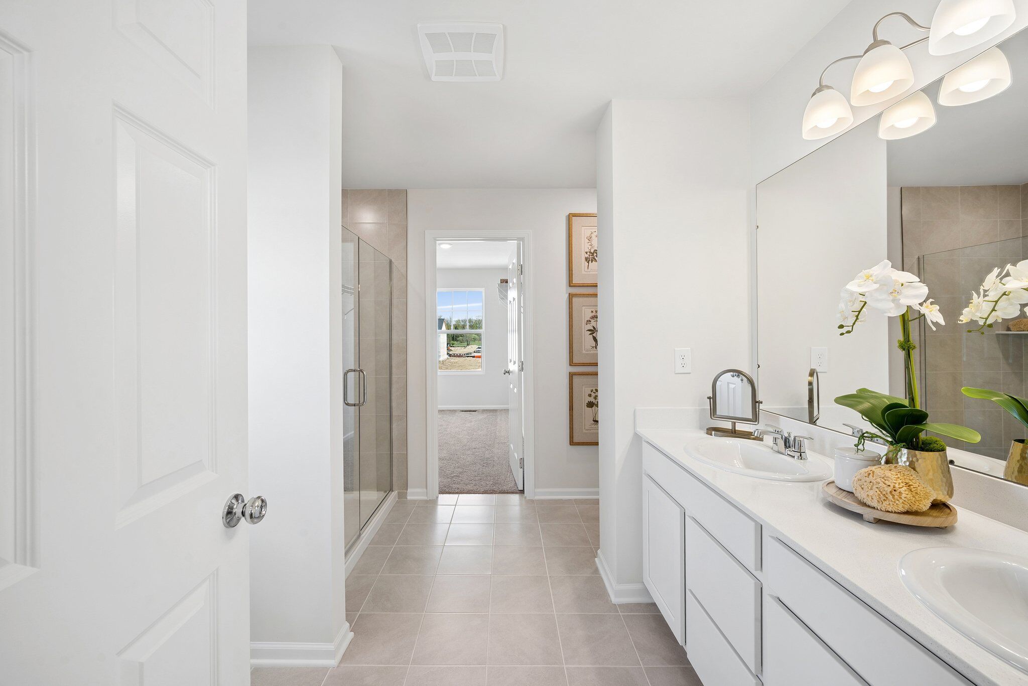 Owner's Bathroom