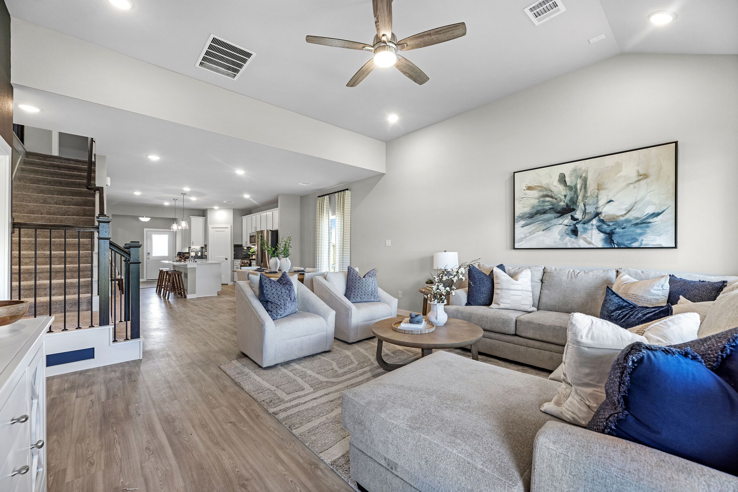 Family Room - Representational Photo