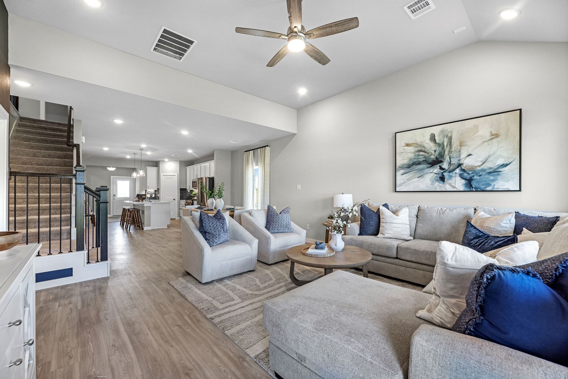 Family Room - Representational Photo