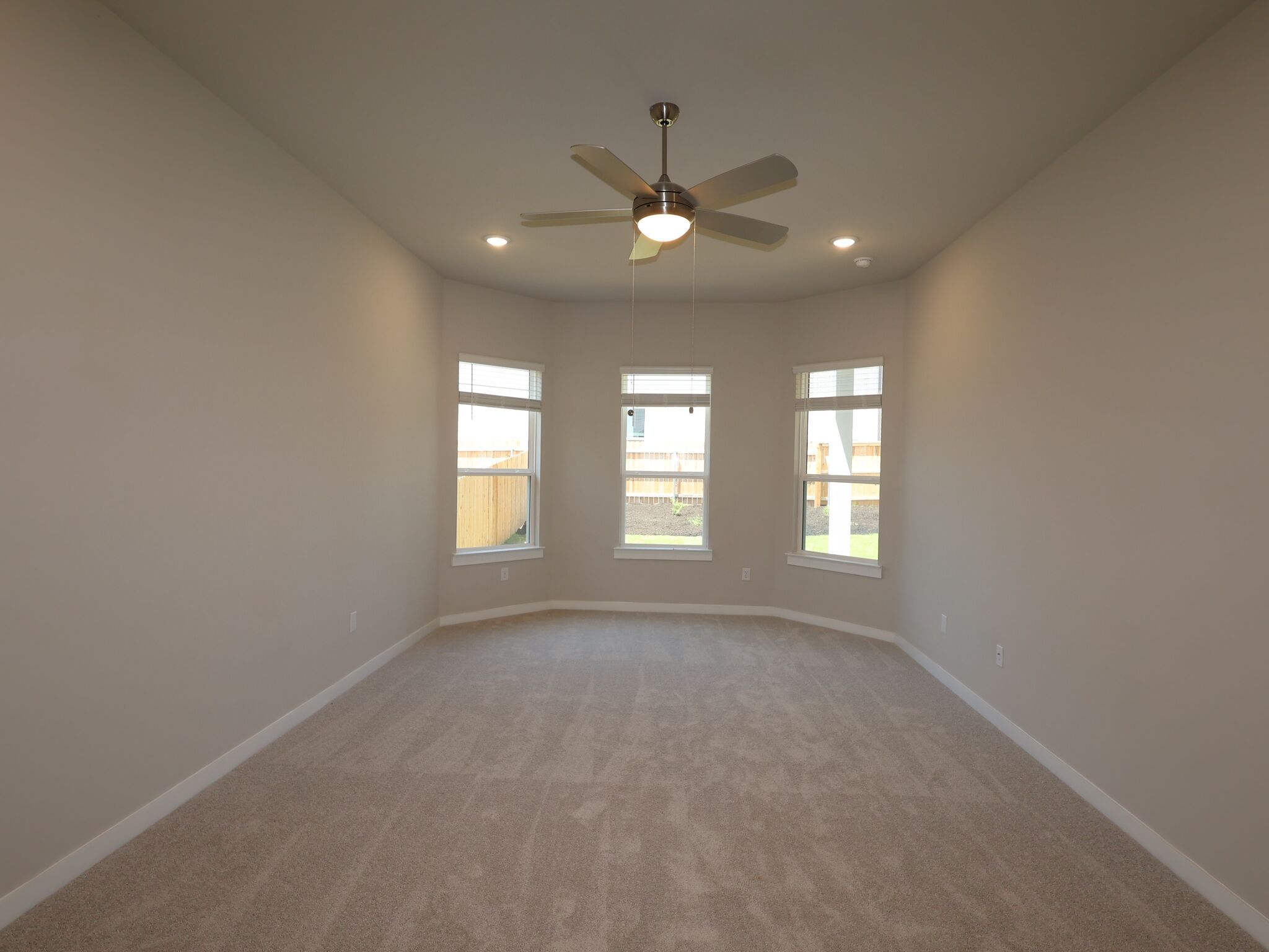 Owner's Bedroom