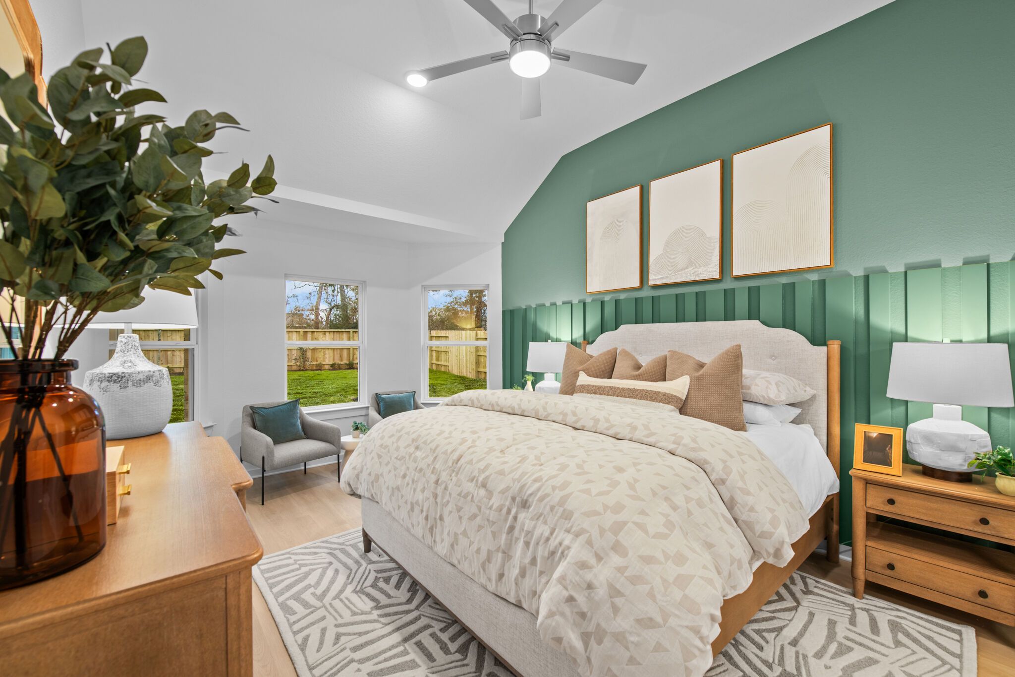 Interior - Representational Photo