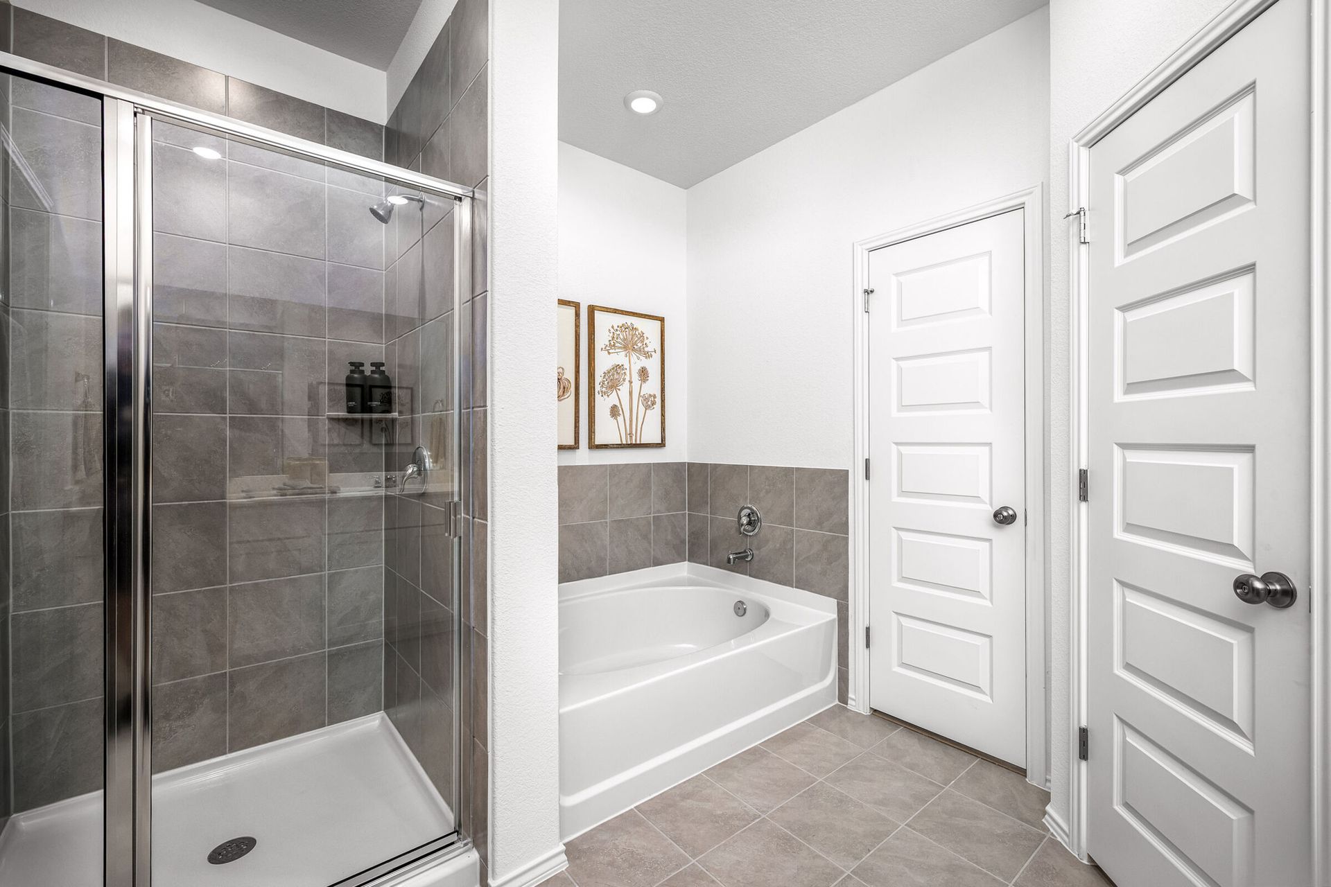 Marble Creek Crossing Model Home