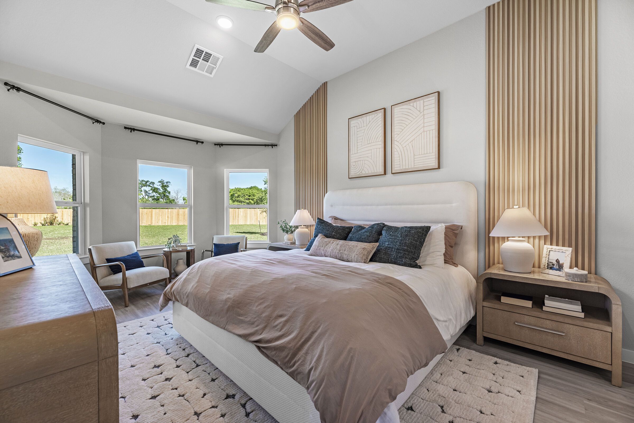 Owner's Bedroom - Representational Photo