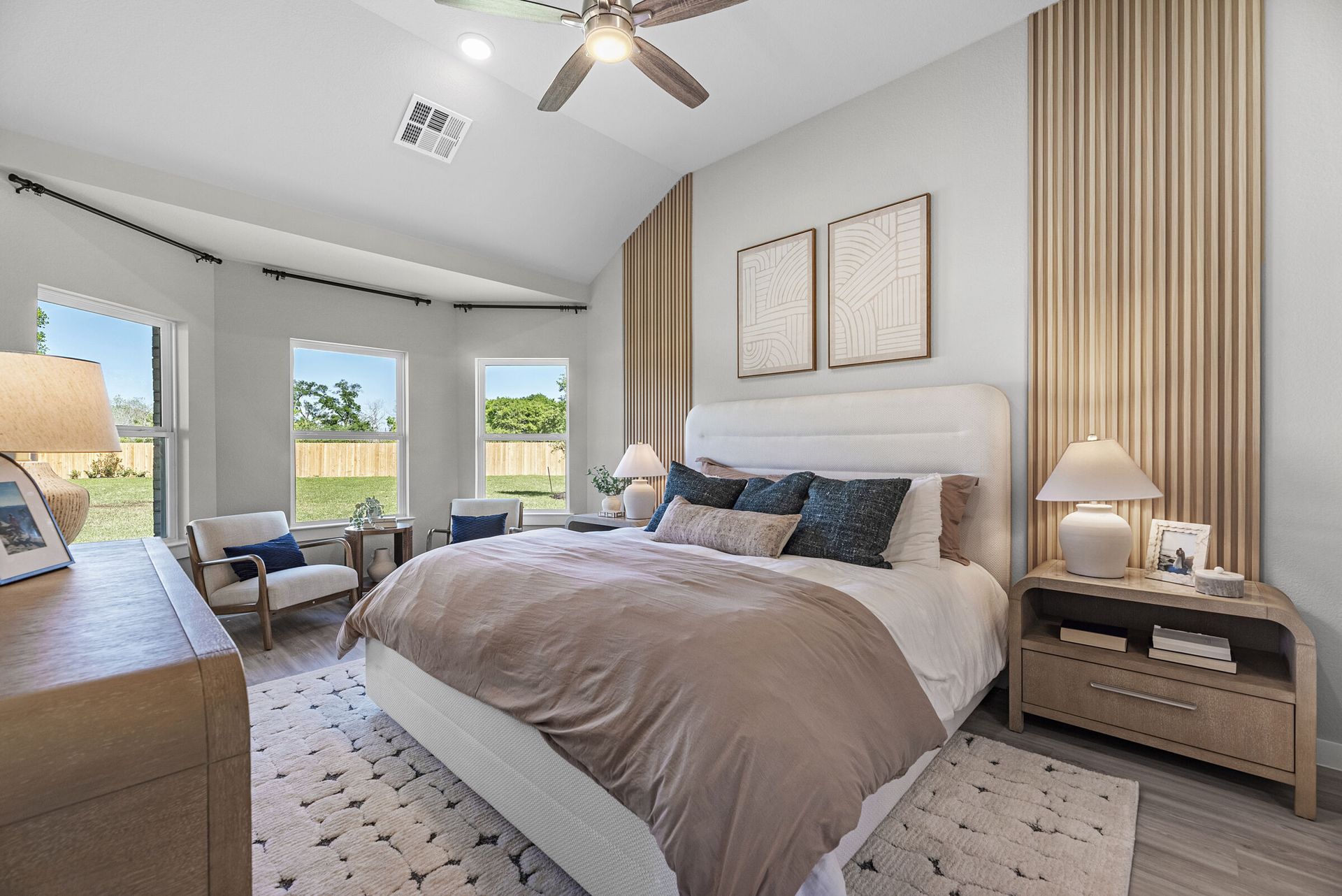 Owner's Bedroom - Representational Photo