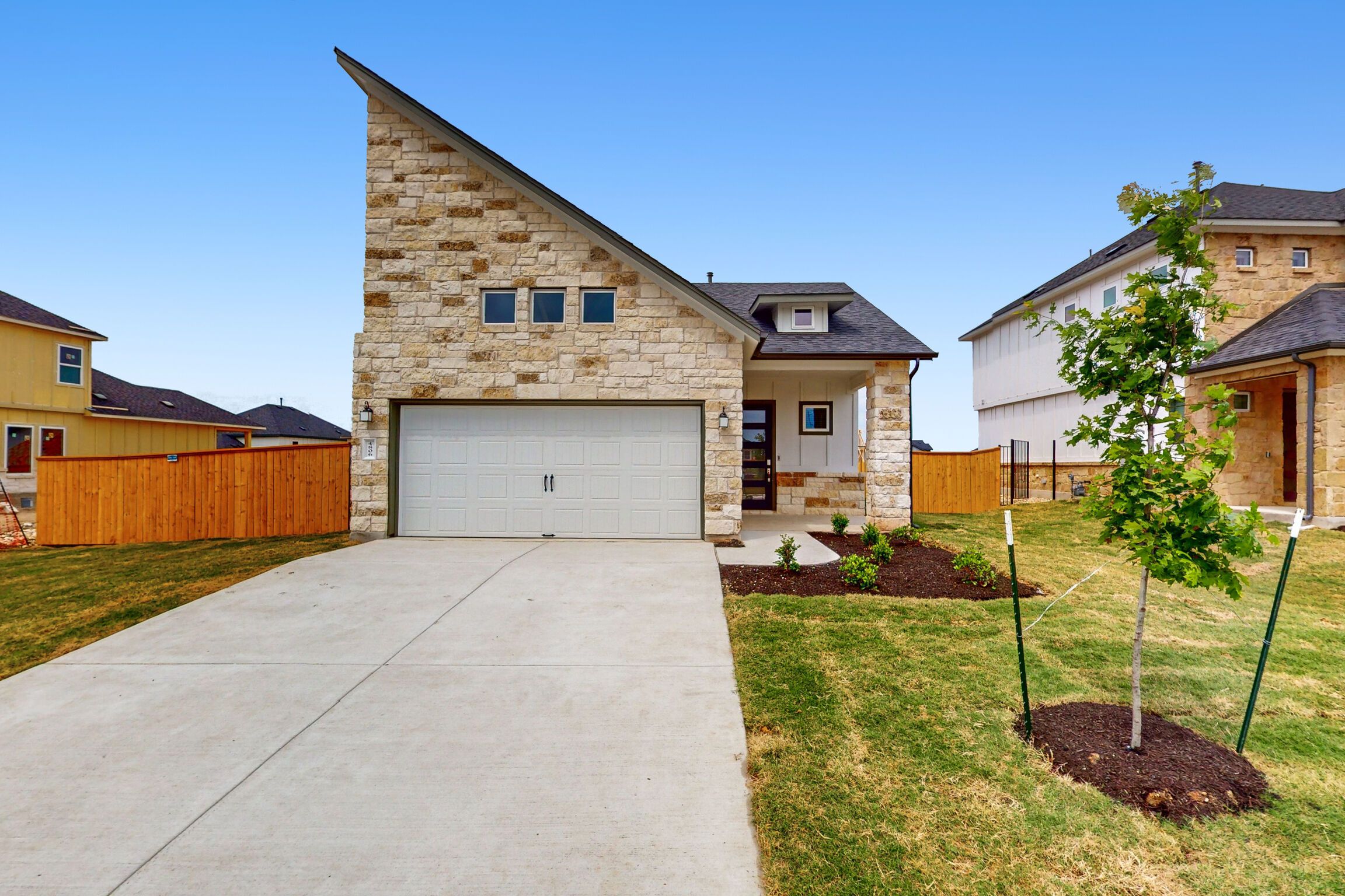 Front Exterior - Representational Photo