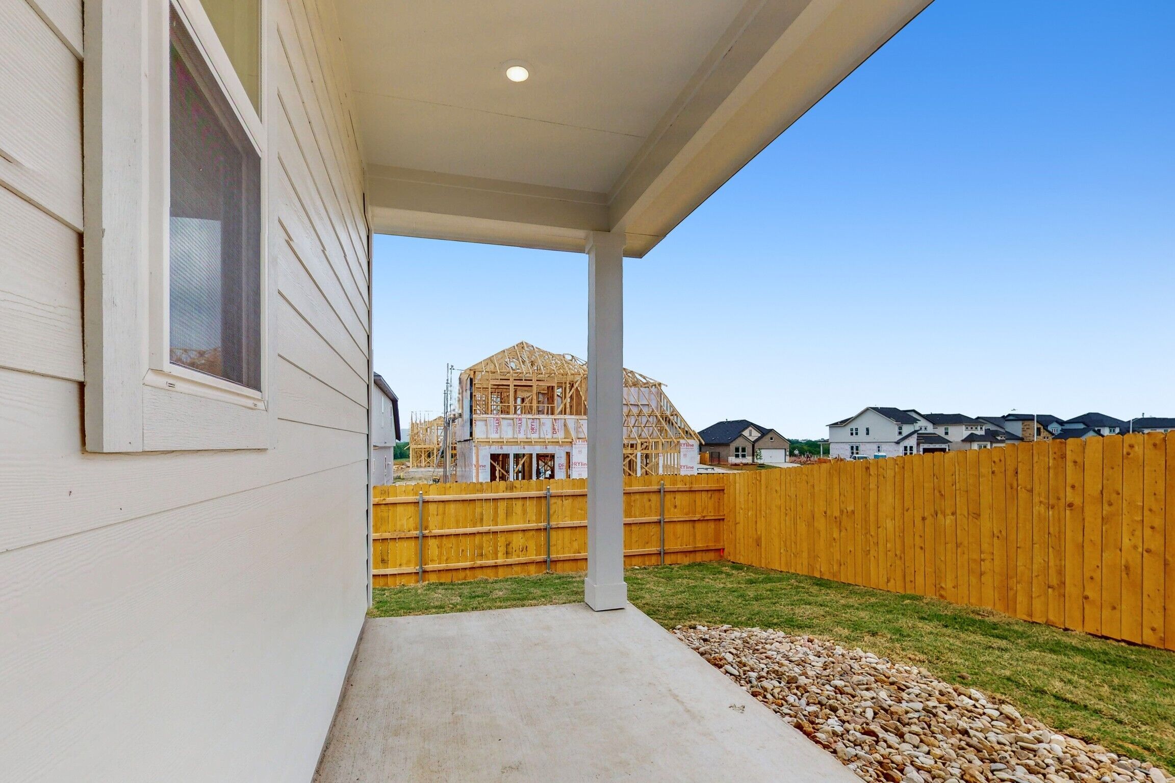 Porch - Representational Photo