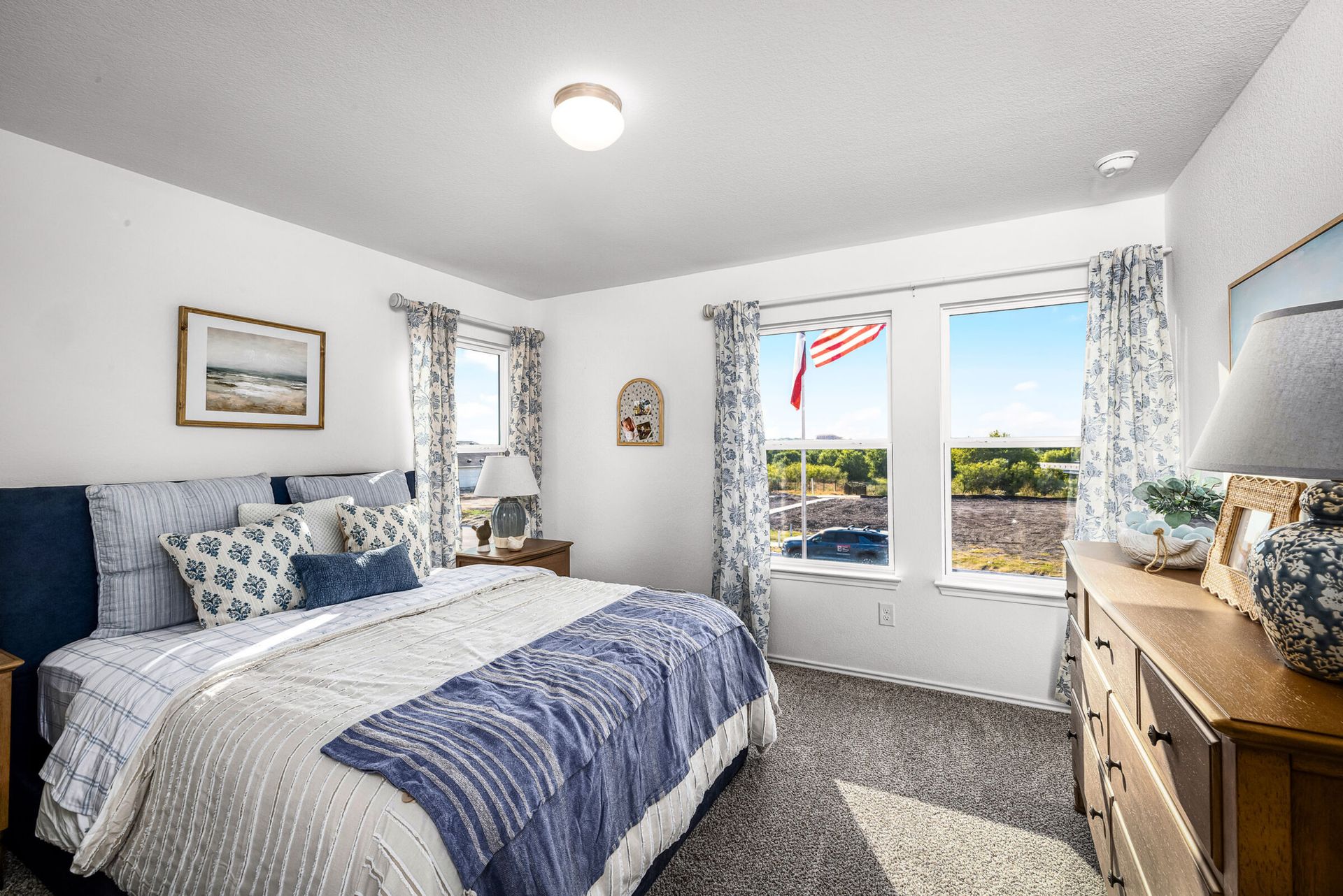 Marble Creek Crossing Model Home
