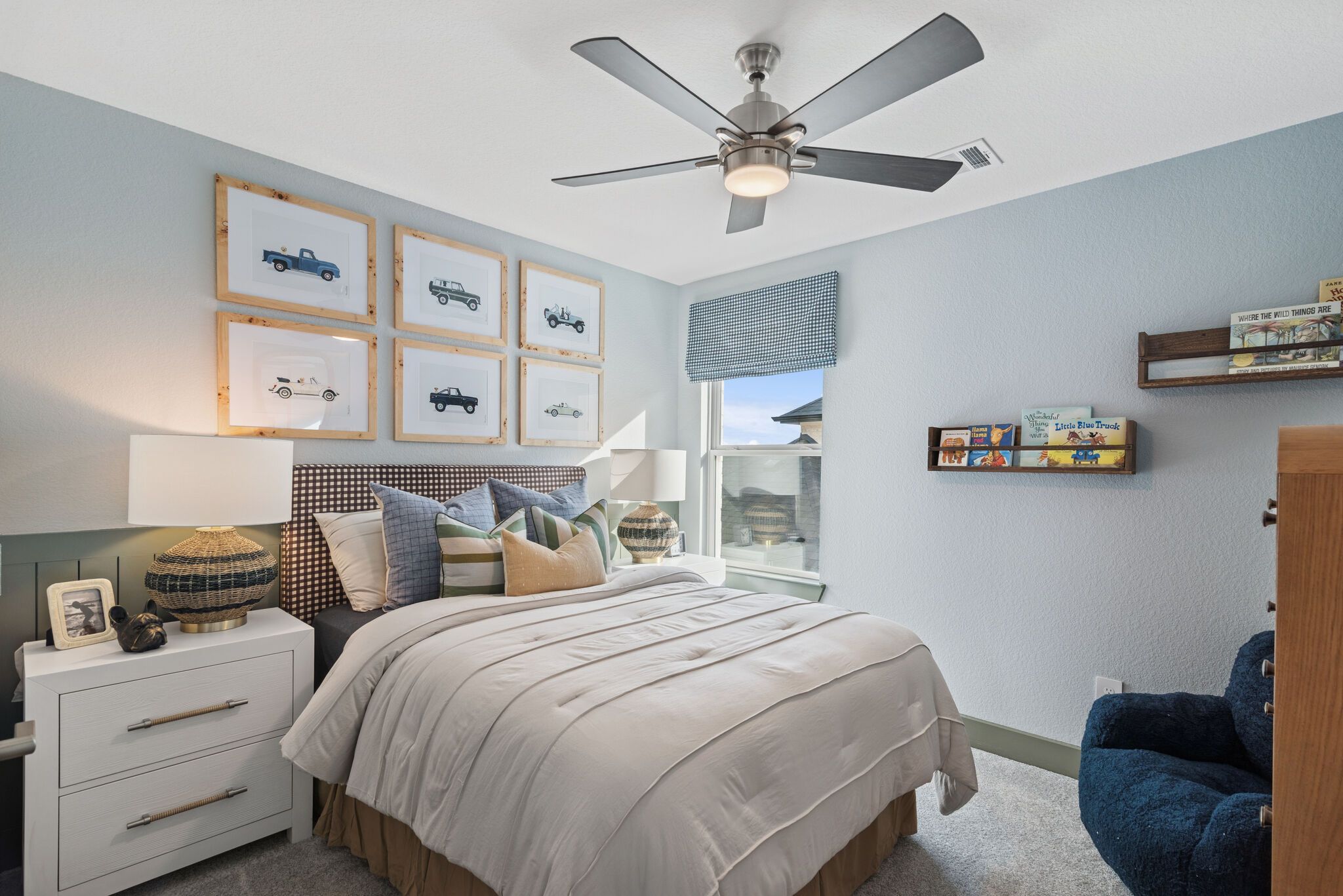 Owner's Bedroom - Representational Photo