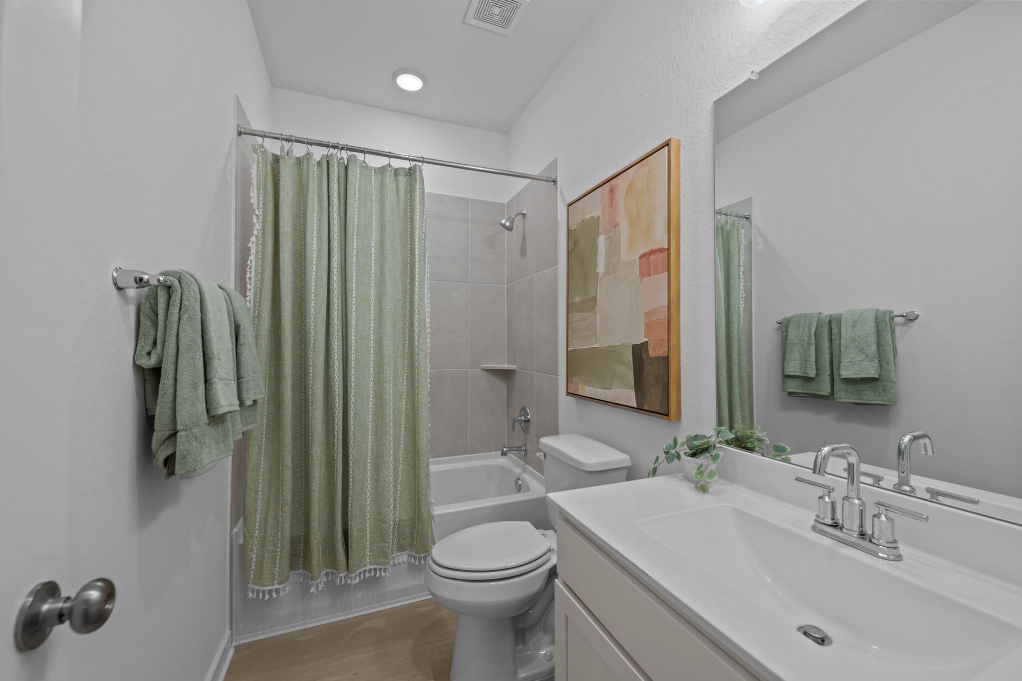 Bathroom - Representational Photo