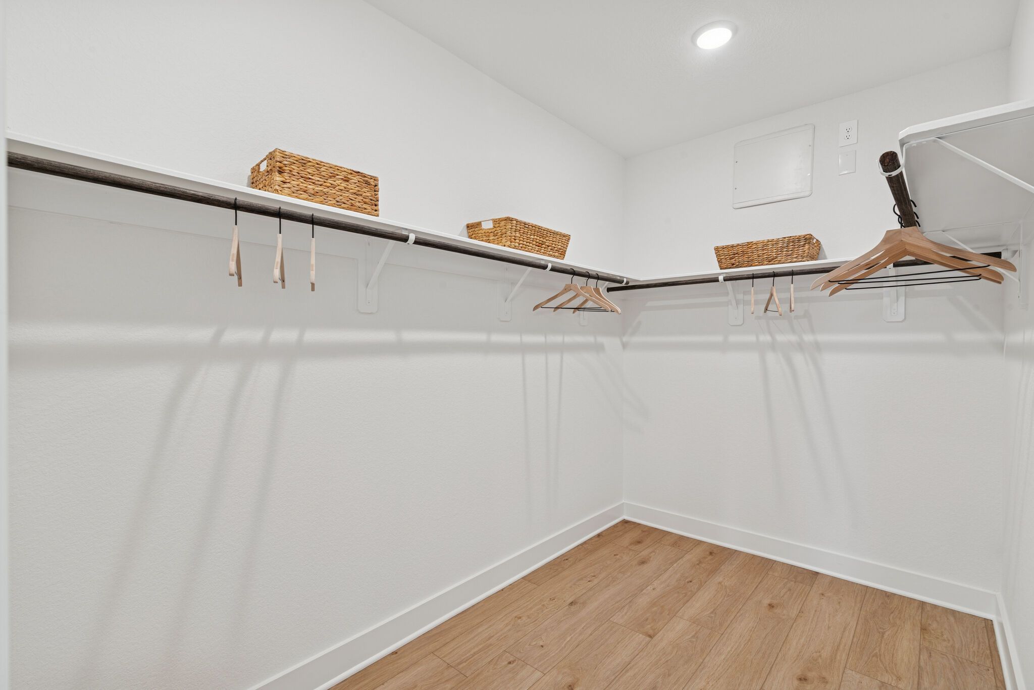 Owner's Closet - Representational Photo