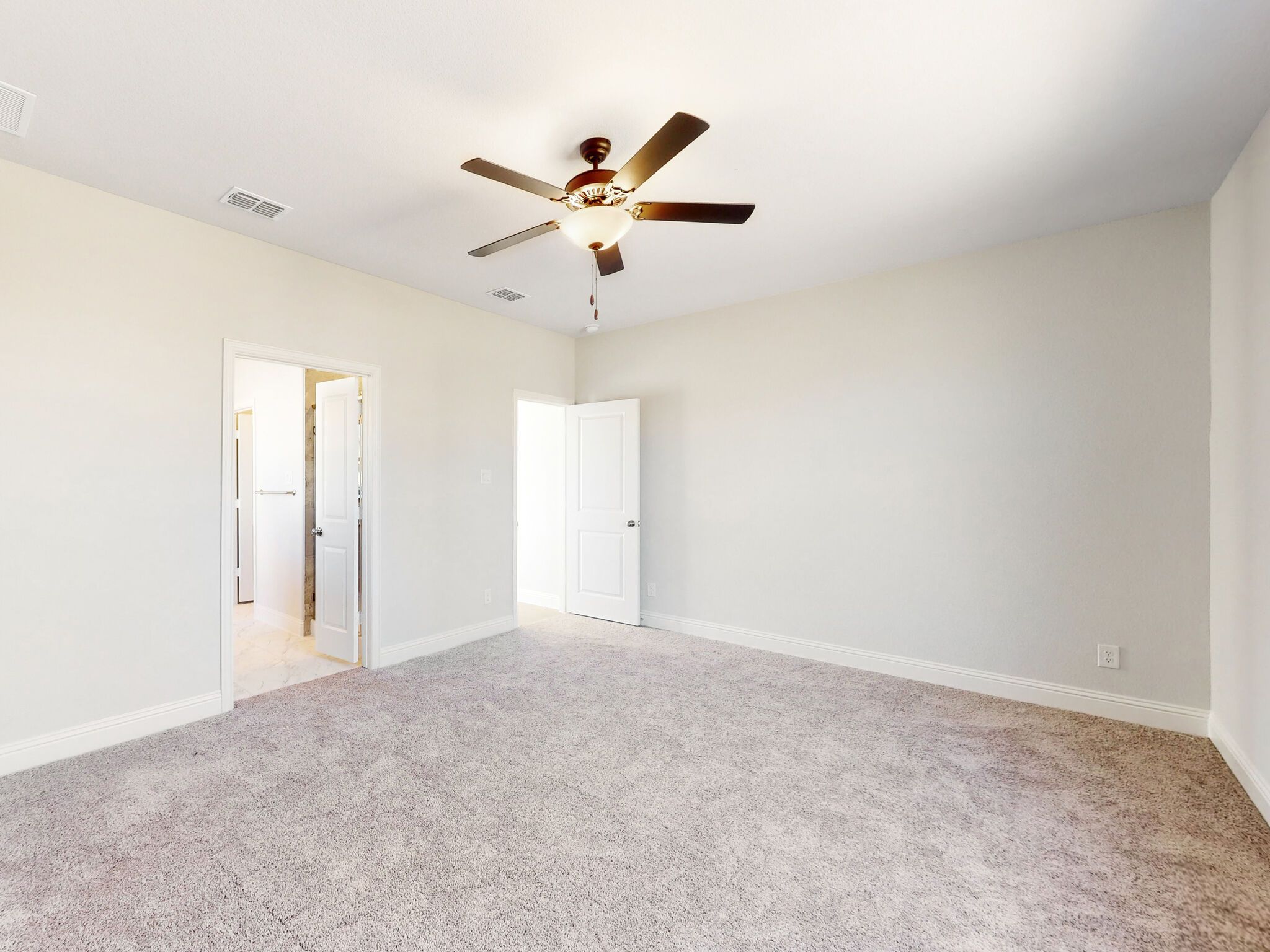 Owner's Bedroom - Representational Photo