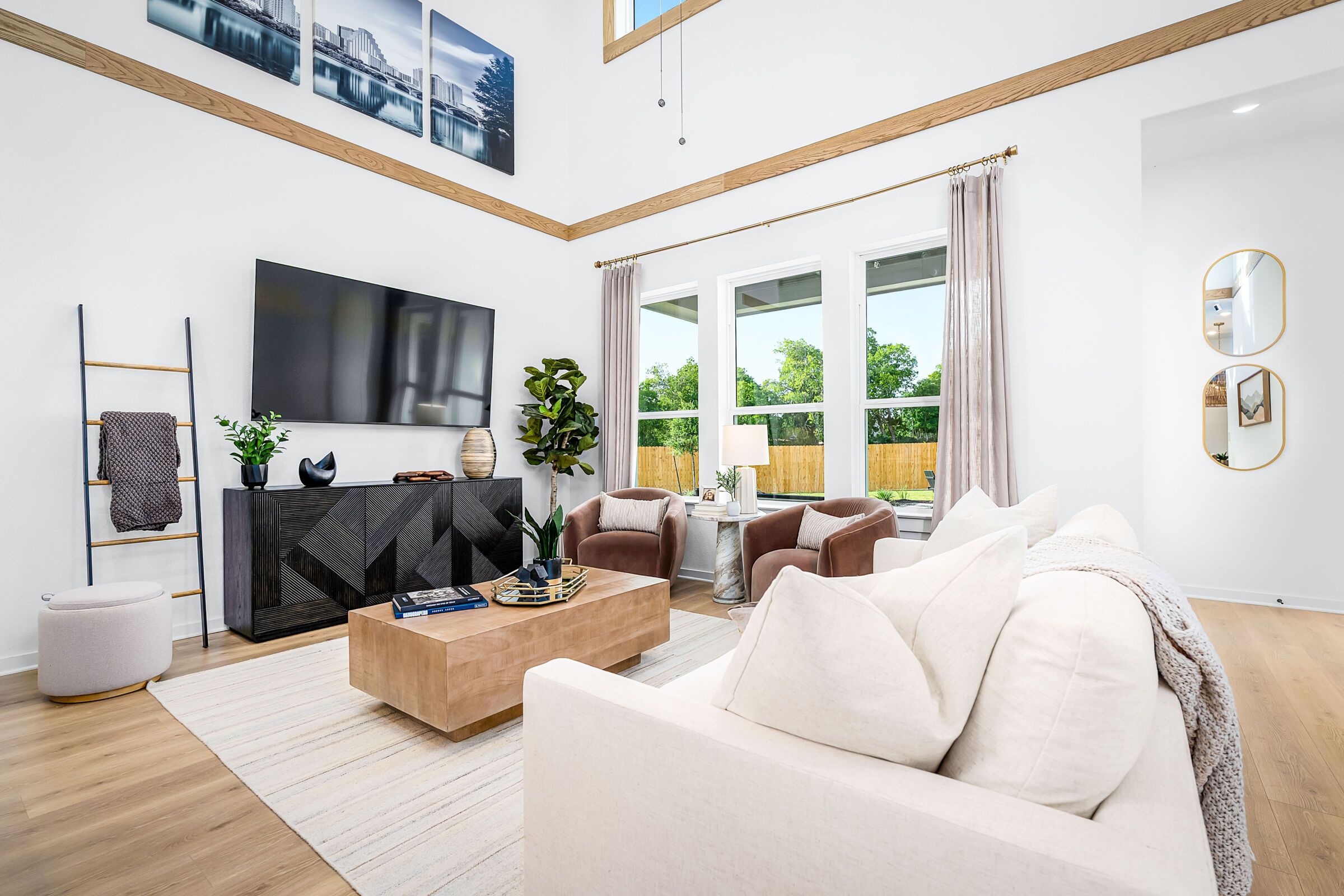 Estancia West Model Home