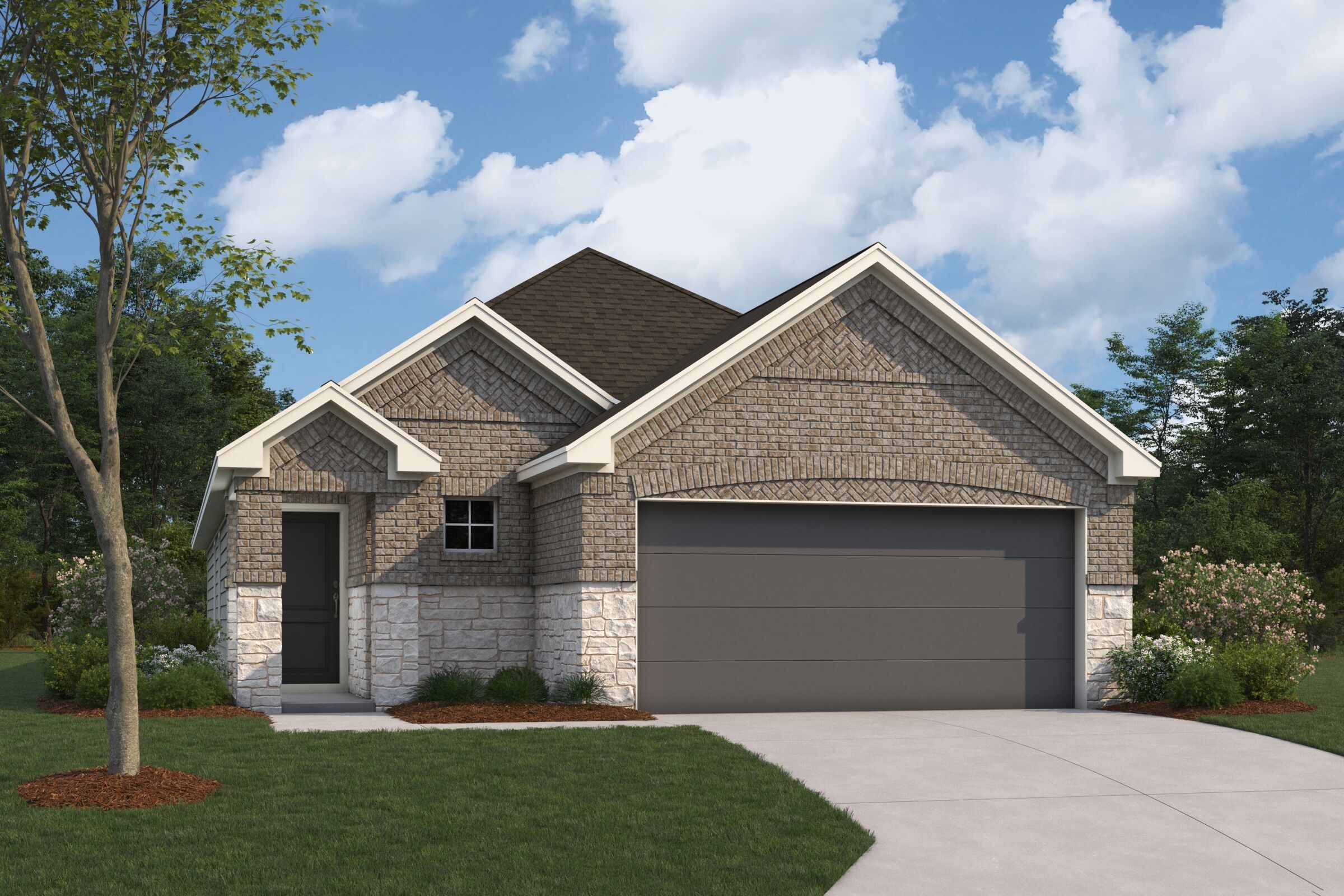 Aster - Summerview: Fulshear, Texas - M/I Homes