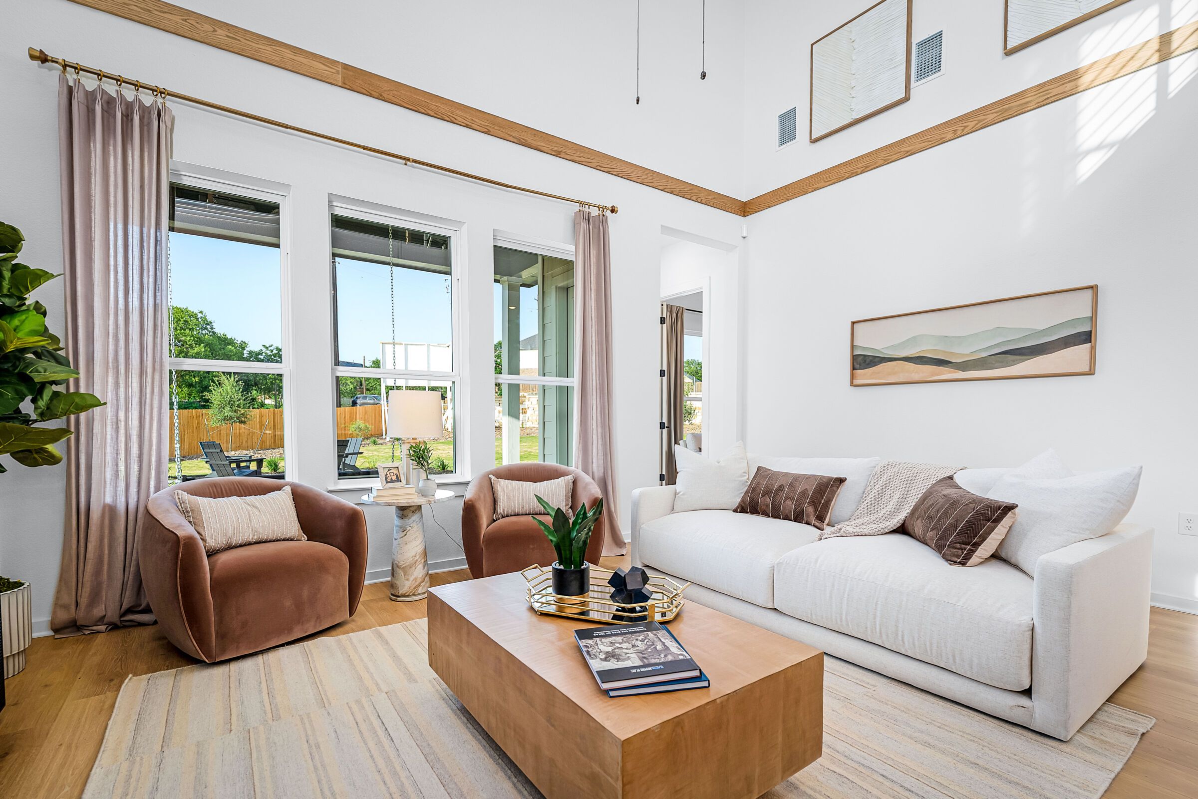 Estancia West Model Home