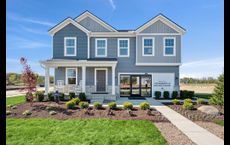 The Preserve at Heritage Square: Howell, Michigan - M/I Homes