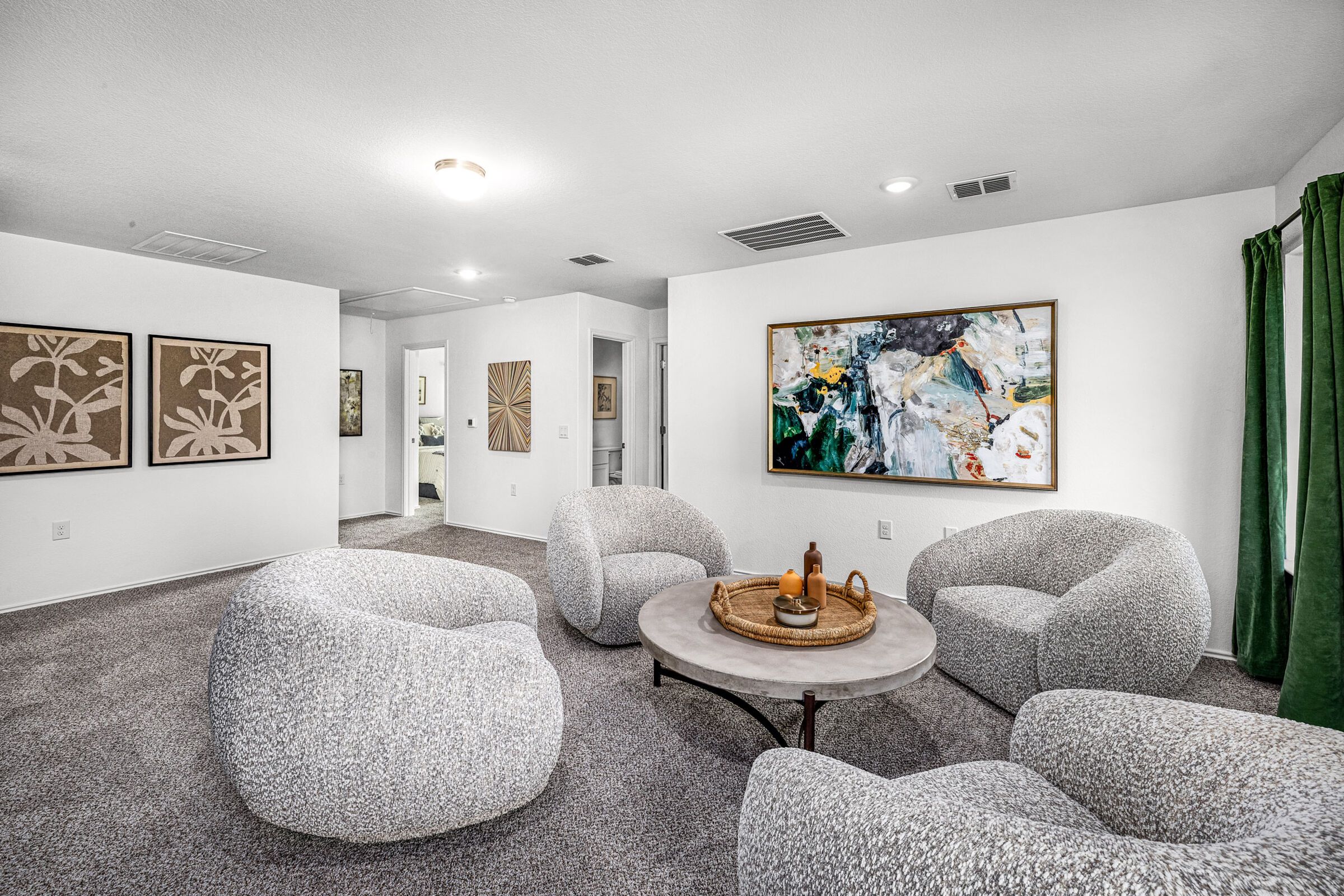 Marble Creek Crossing Model Home