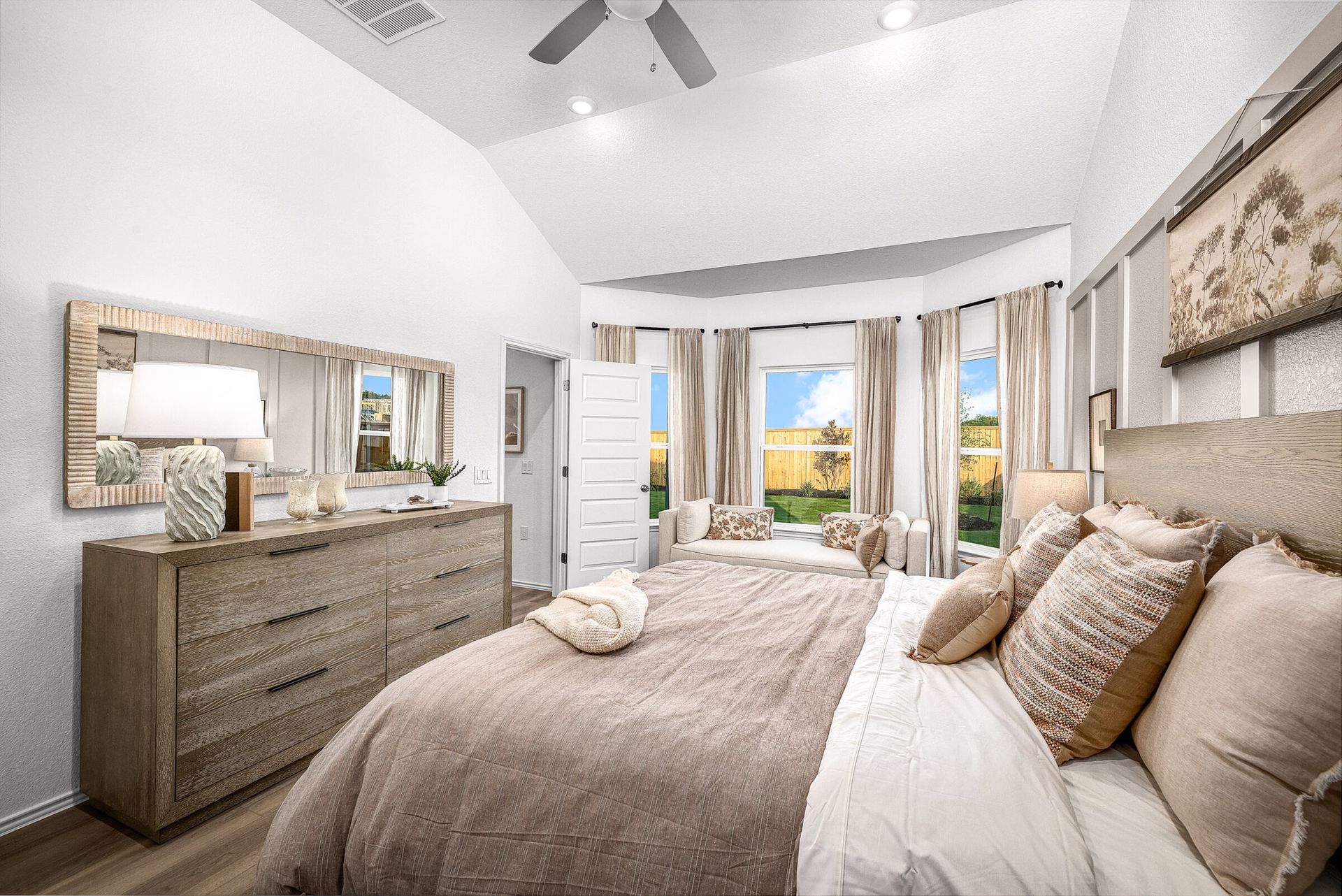 Marble Creek Crossing Model Home