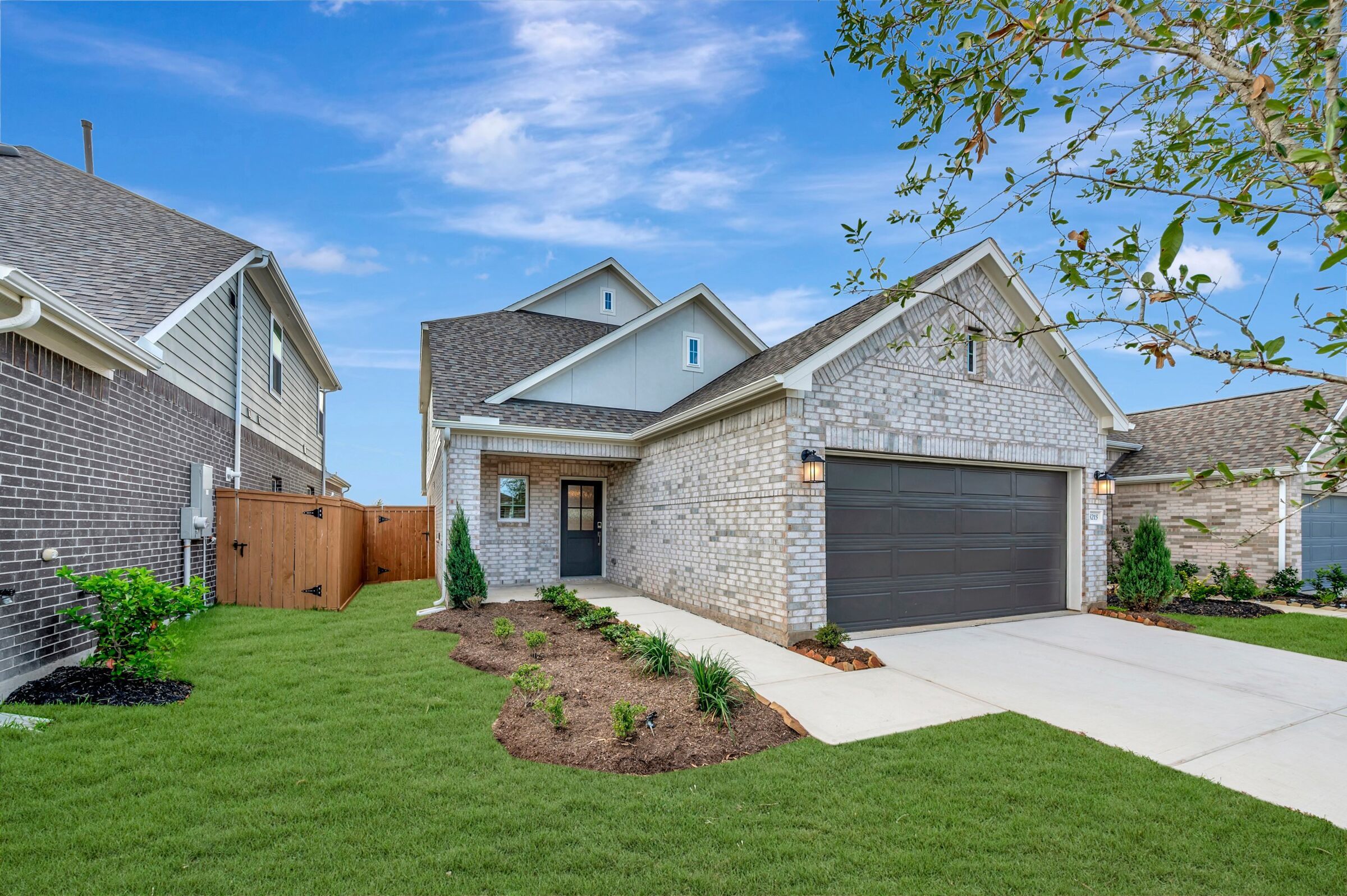 Rosemary - Marvida: Cypress, Texas - M/I Homes
