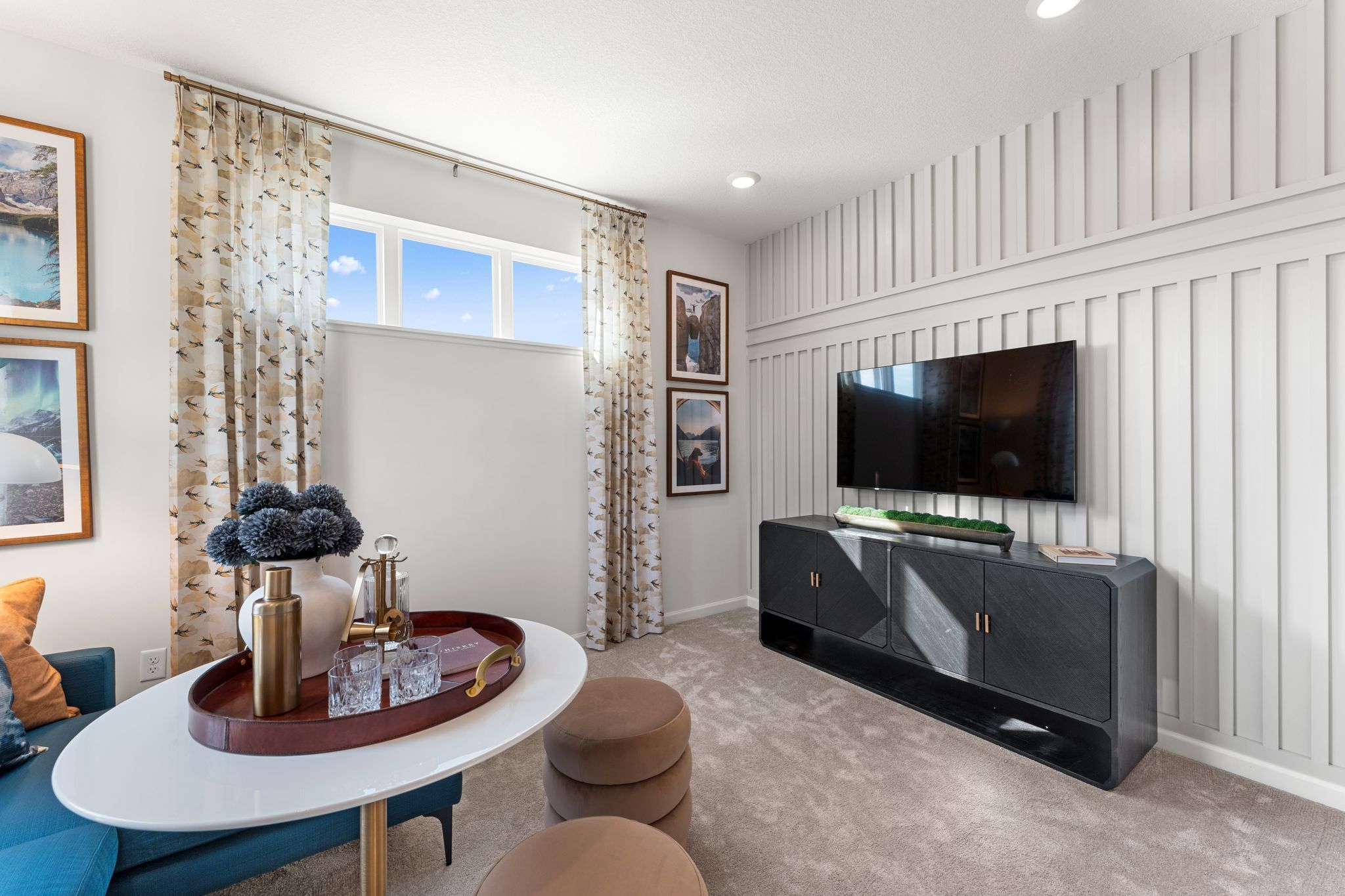 Flex Room
