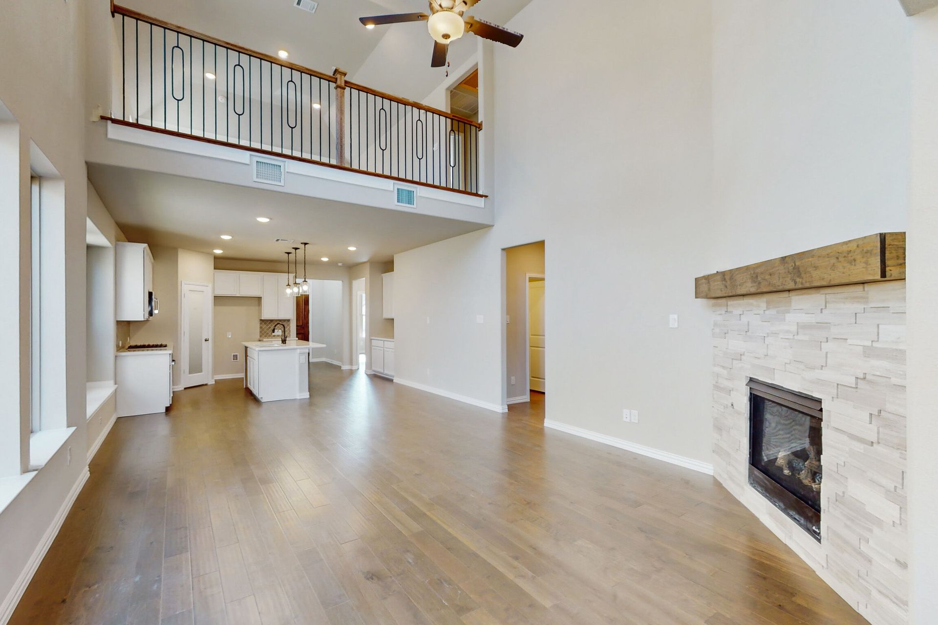 Family Room - Representational Photo
