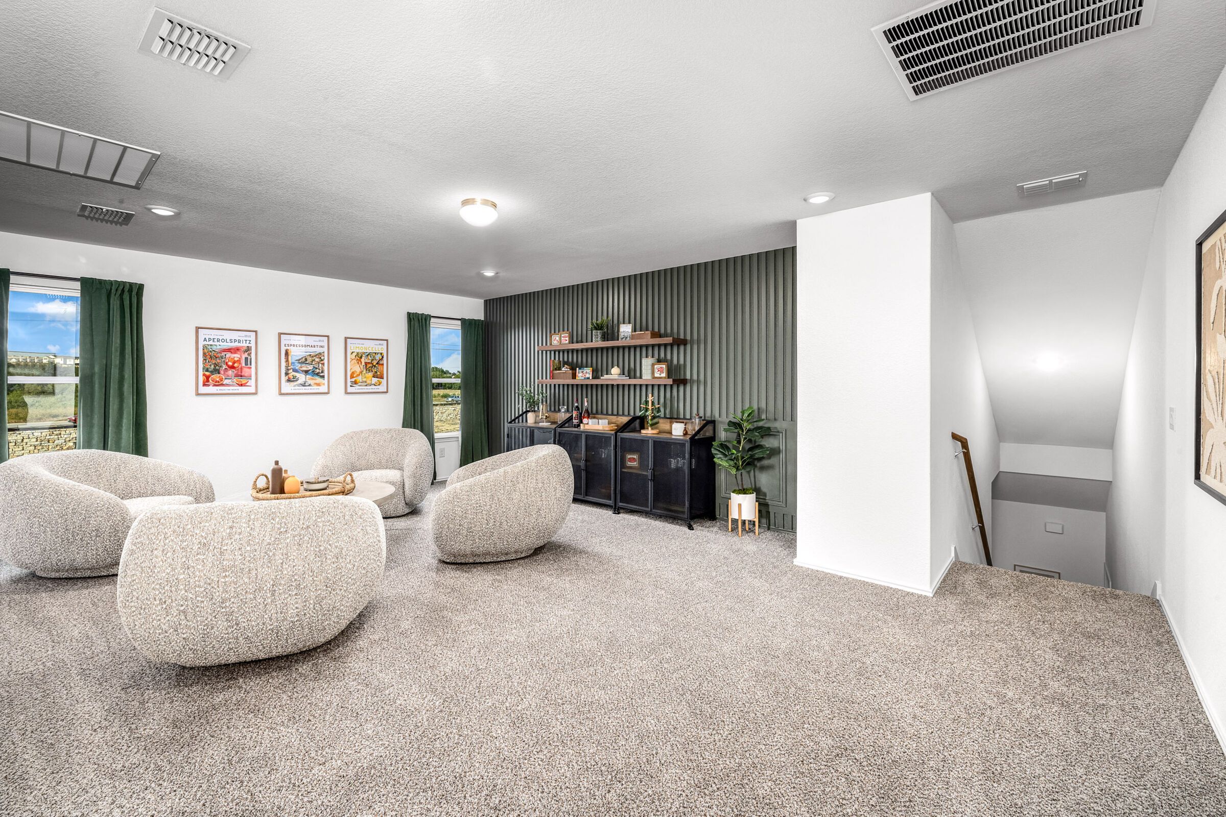 Marble Creek Crossing Model Home