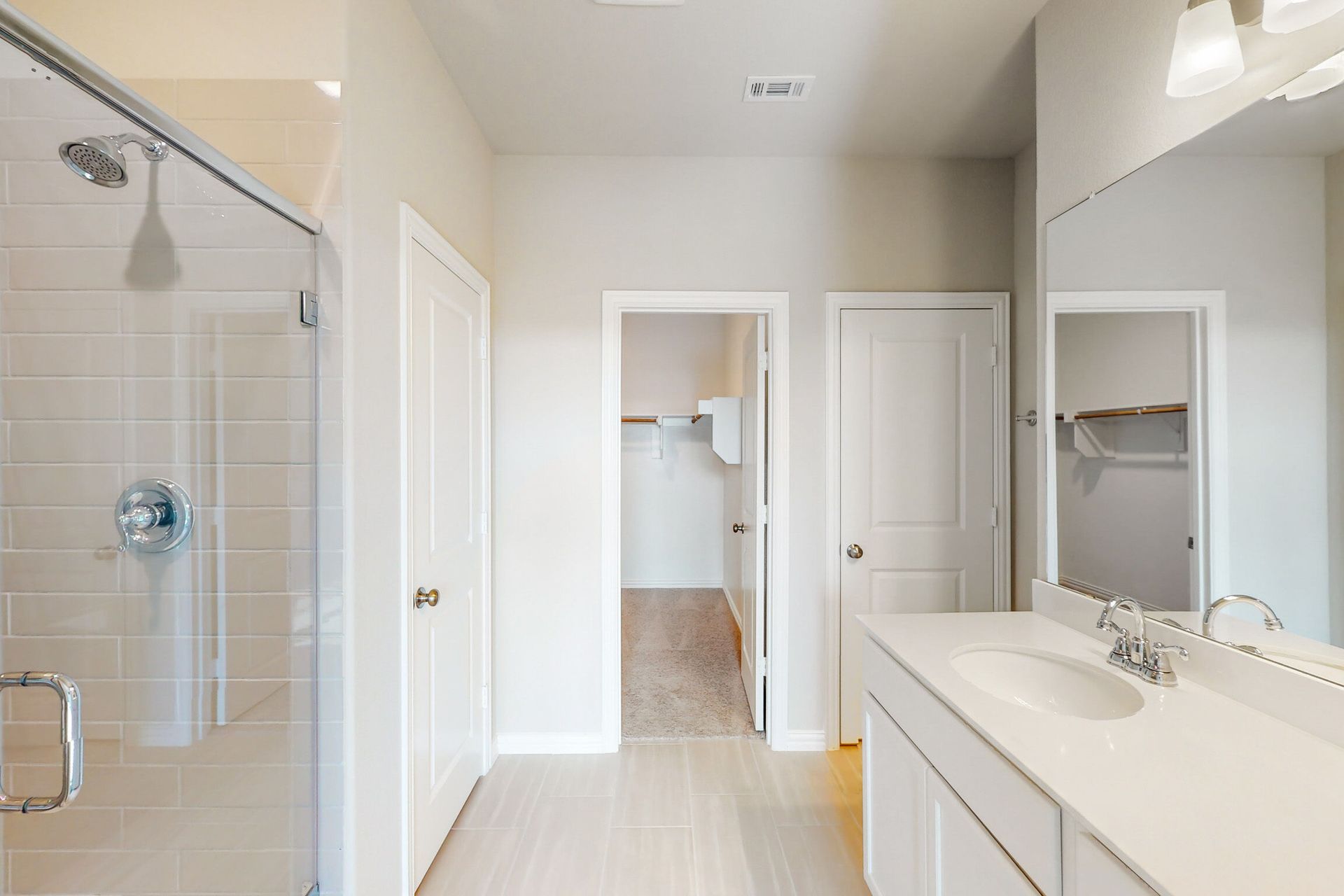 Owner's Bathroom - Representational Photo