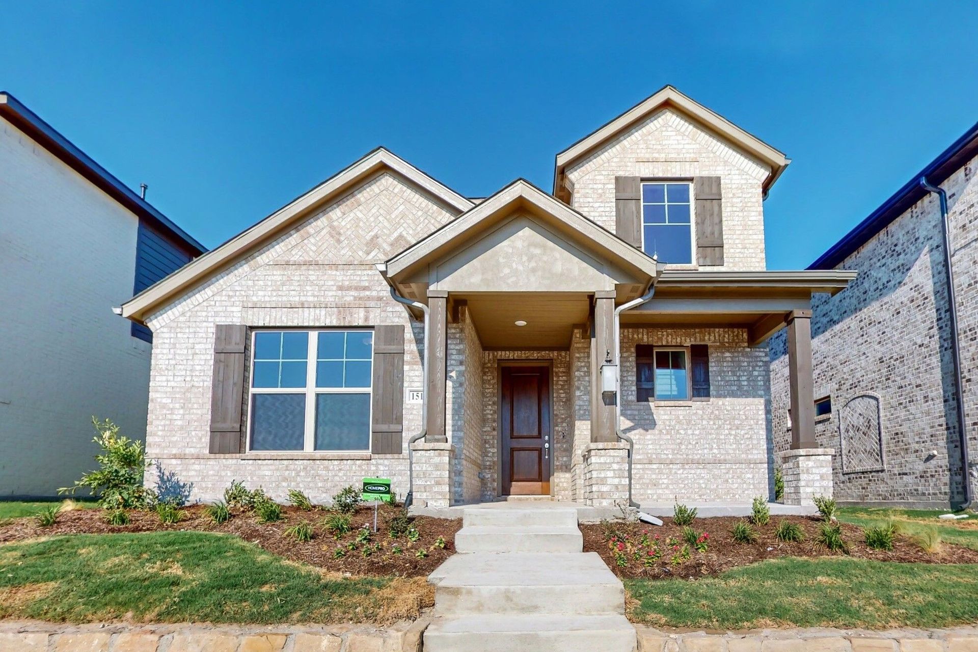 Front Exterior - Representational Photo