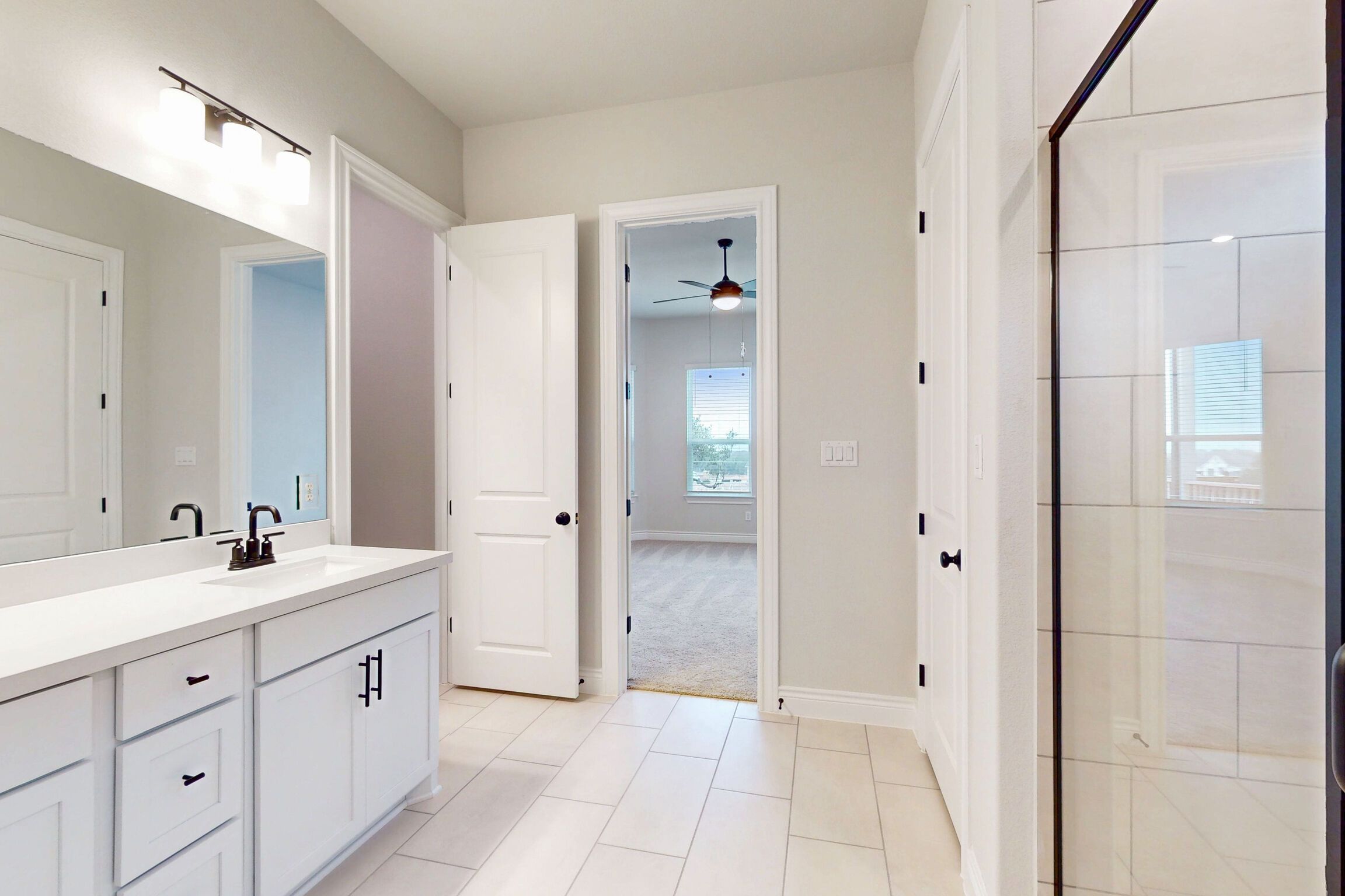 Owner's Bathroom - Representational Photo