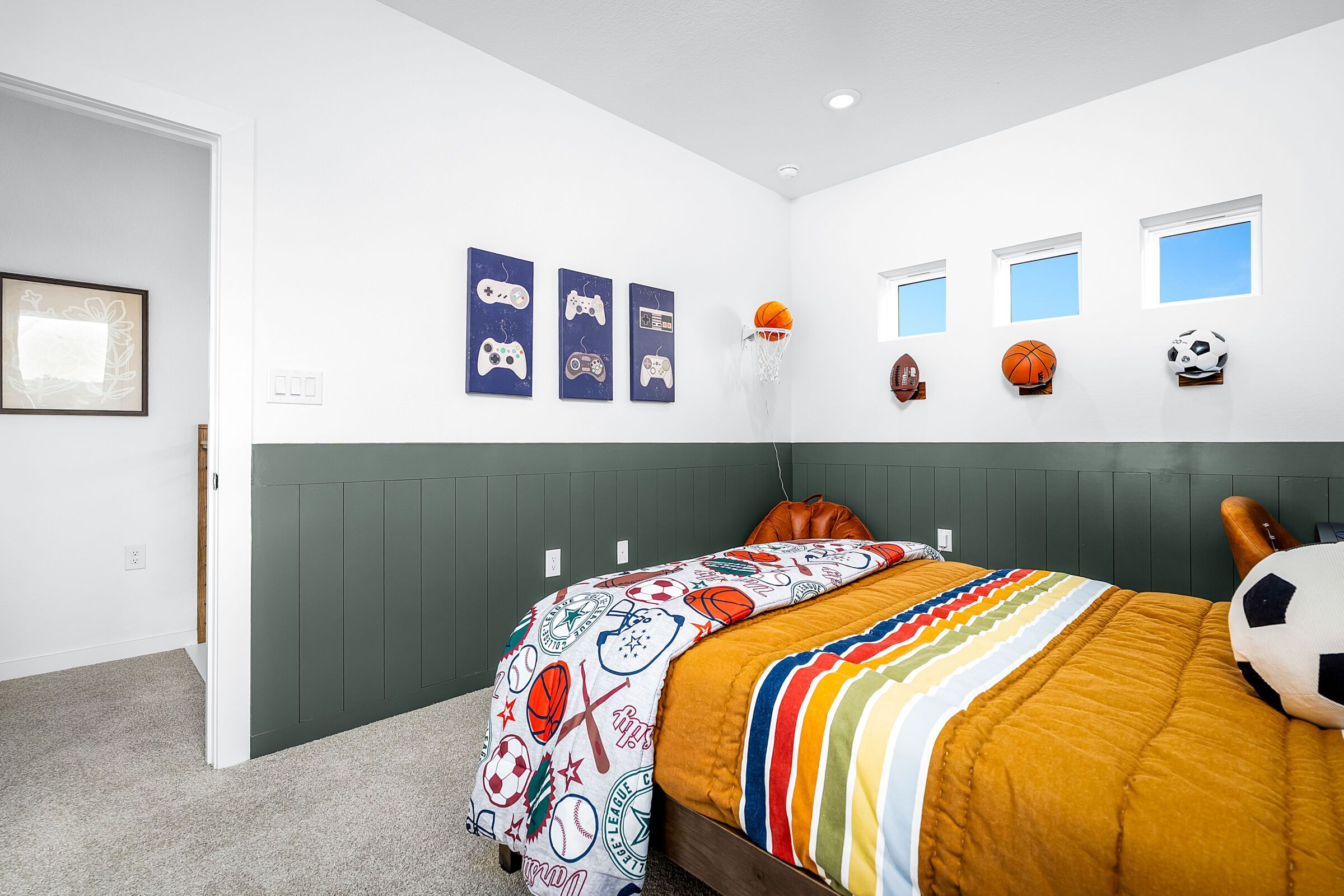 Estancia West Model Home