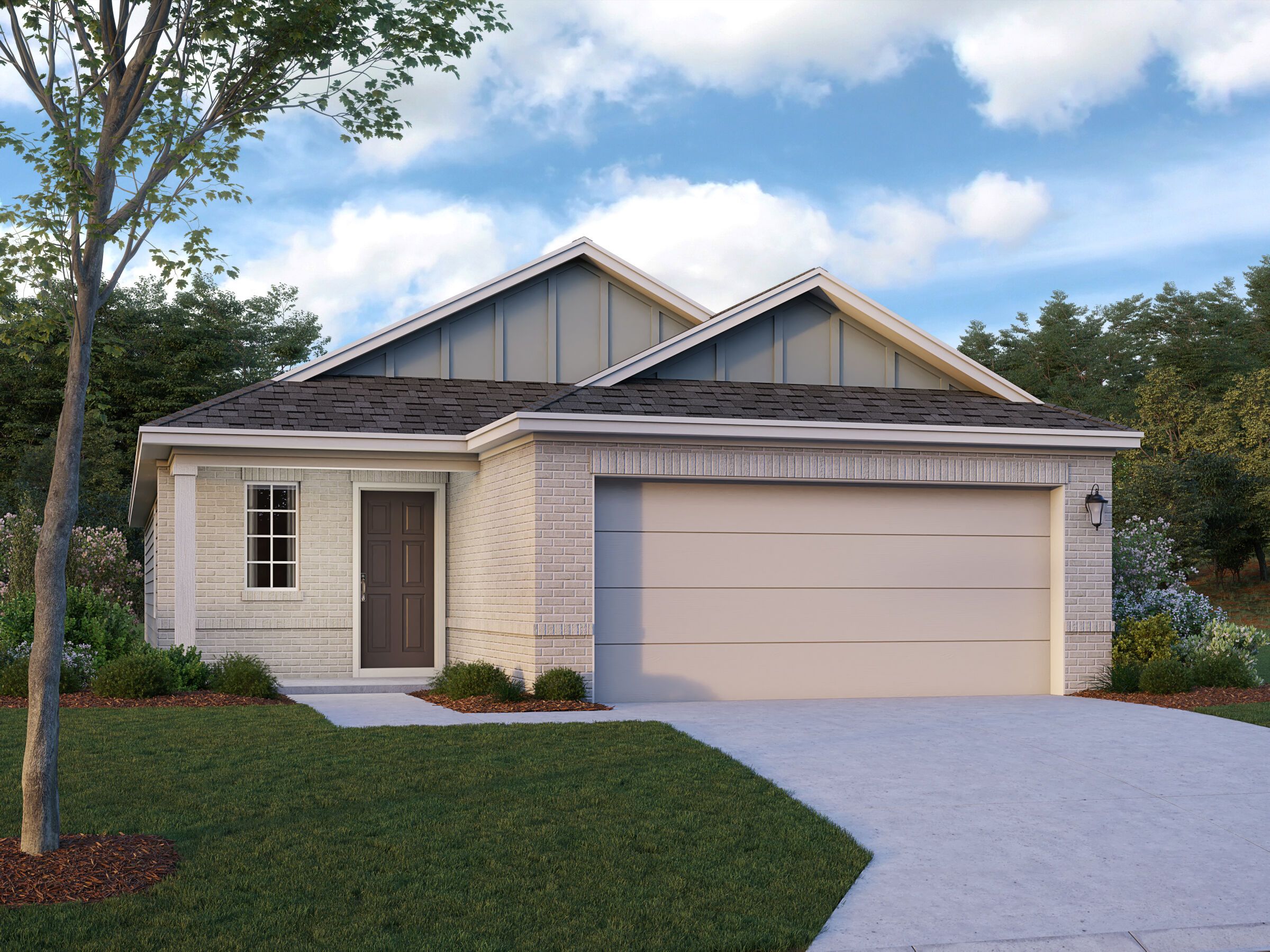 Boxwood - Sorella: Tomball, Texas - M/I Homes