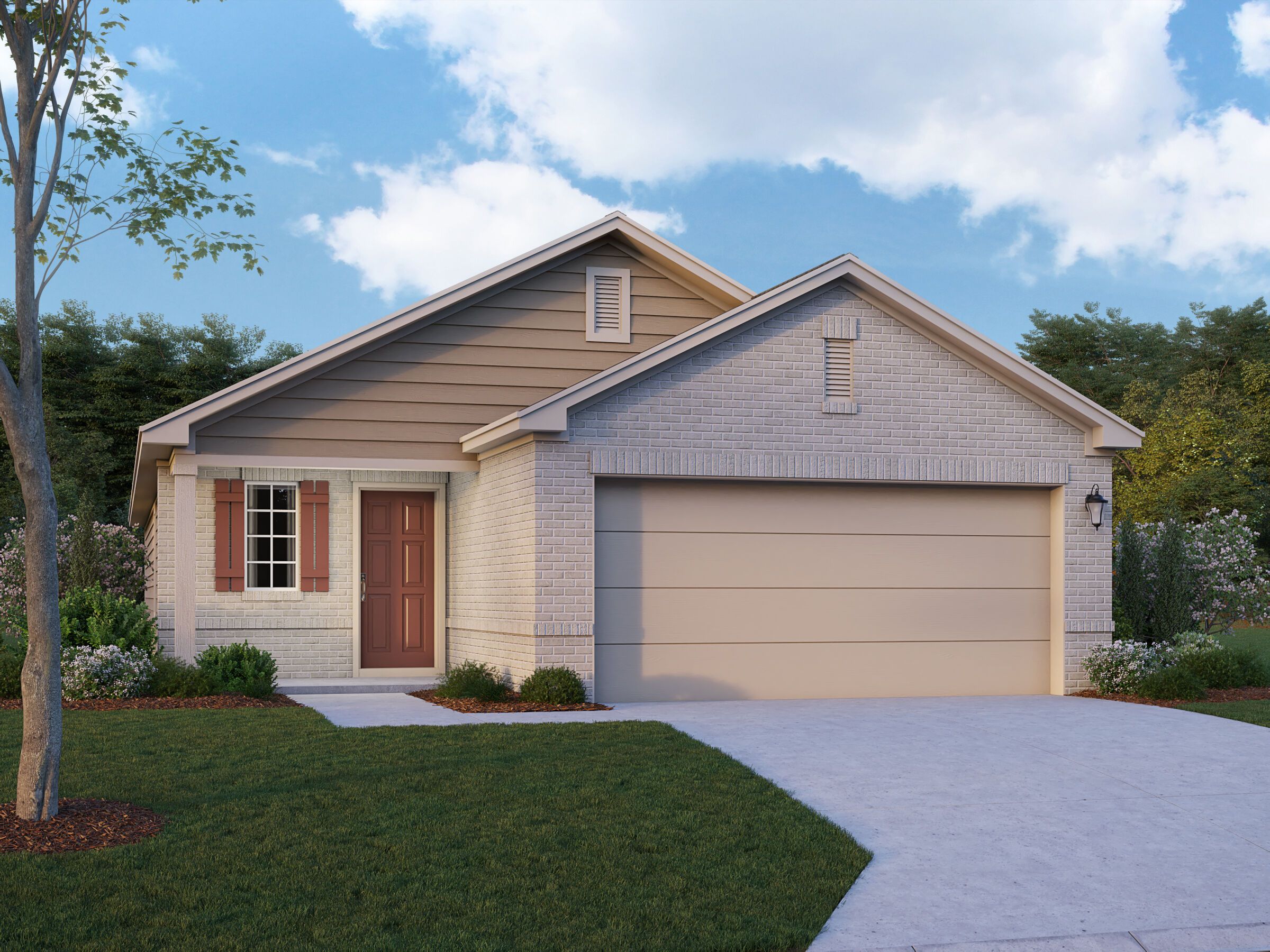 Boxwood - Summerview: Fulshear, Texas - M/I Homes