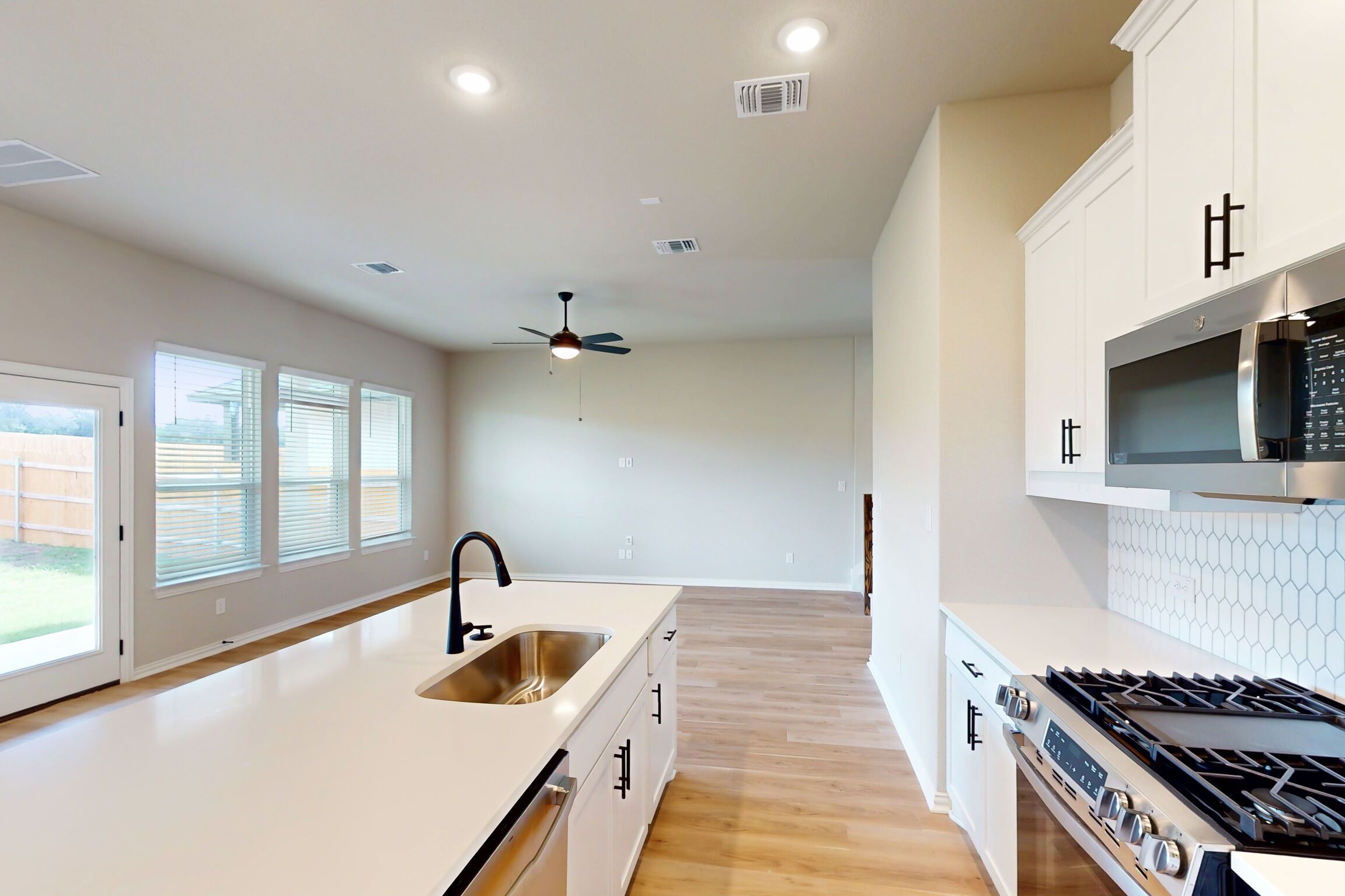 Kitchen - Representational Photo