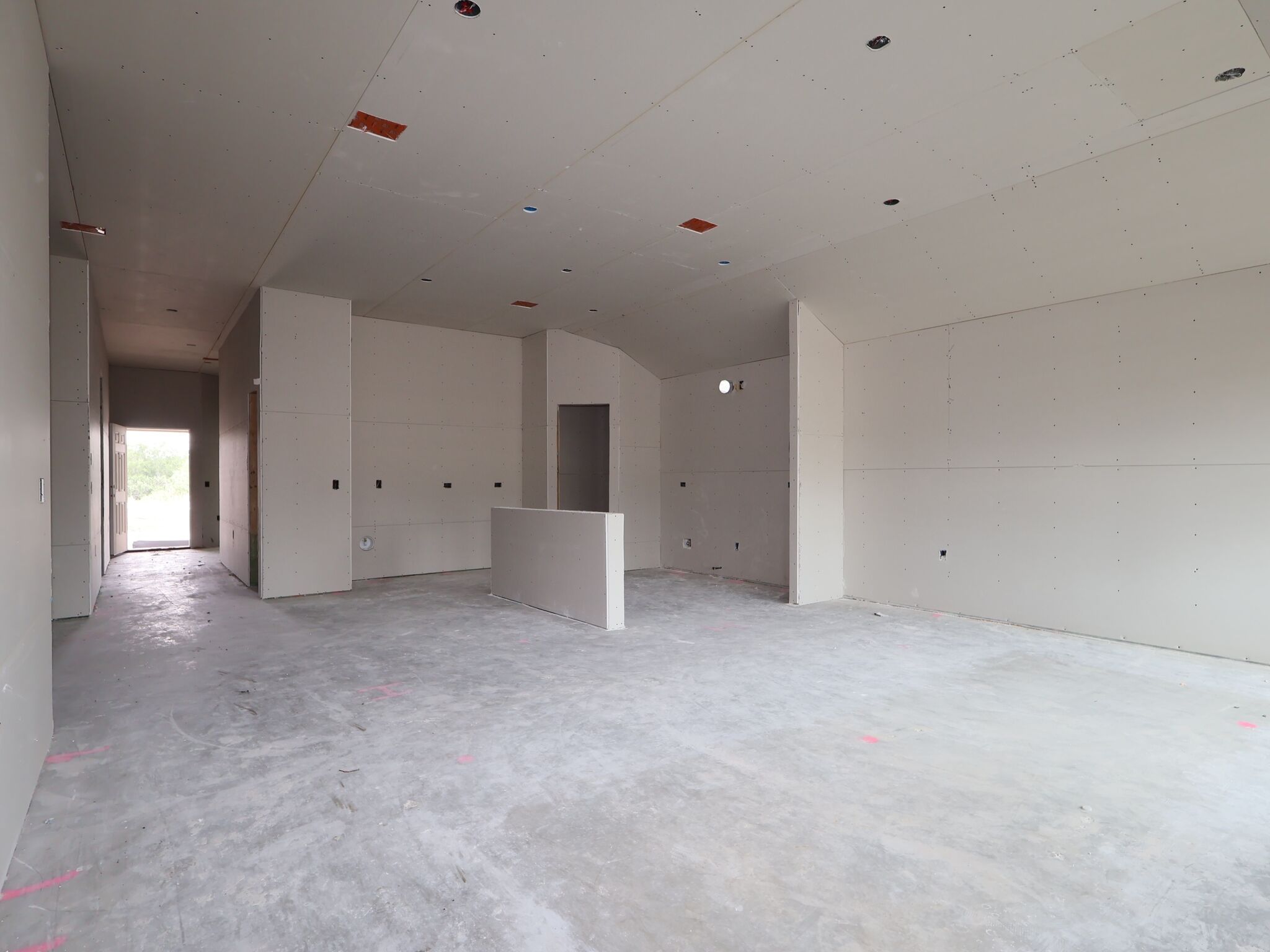 Moscoso - Marble Creek Crossing: Austin, Texas - M/I Homes