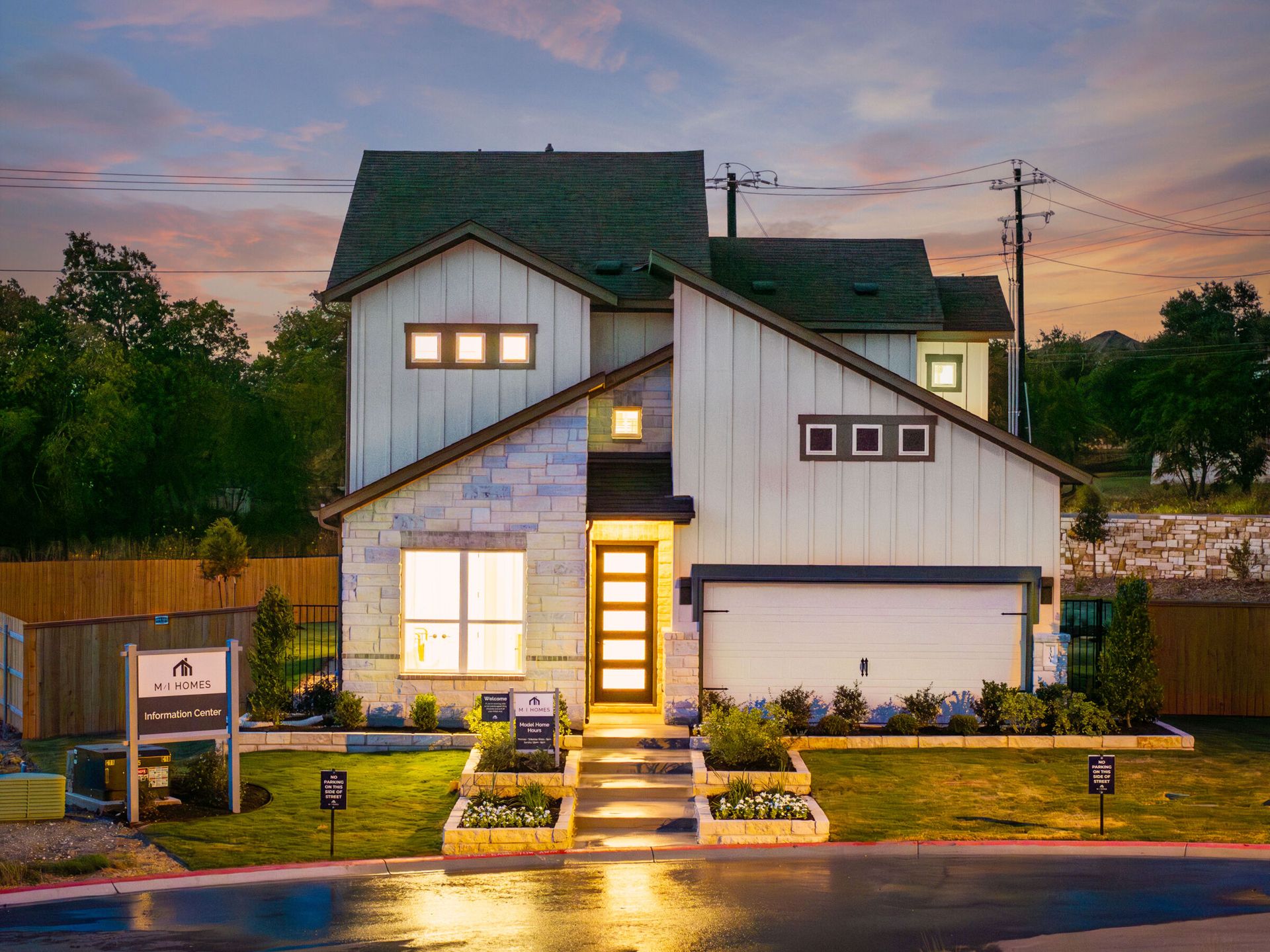 Estancia West Model Home