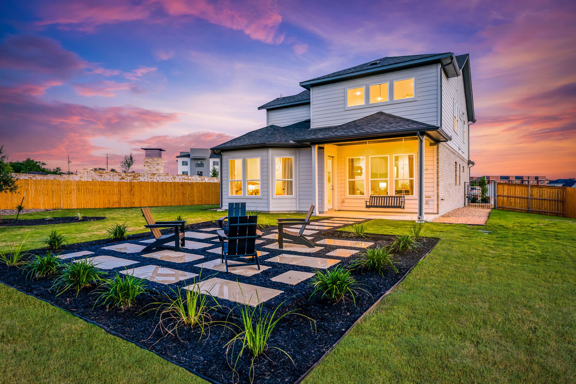 Estancia West Model Home