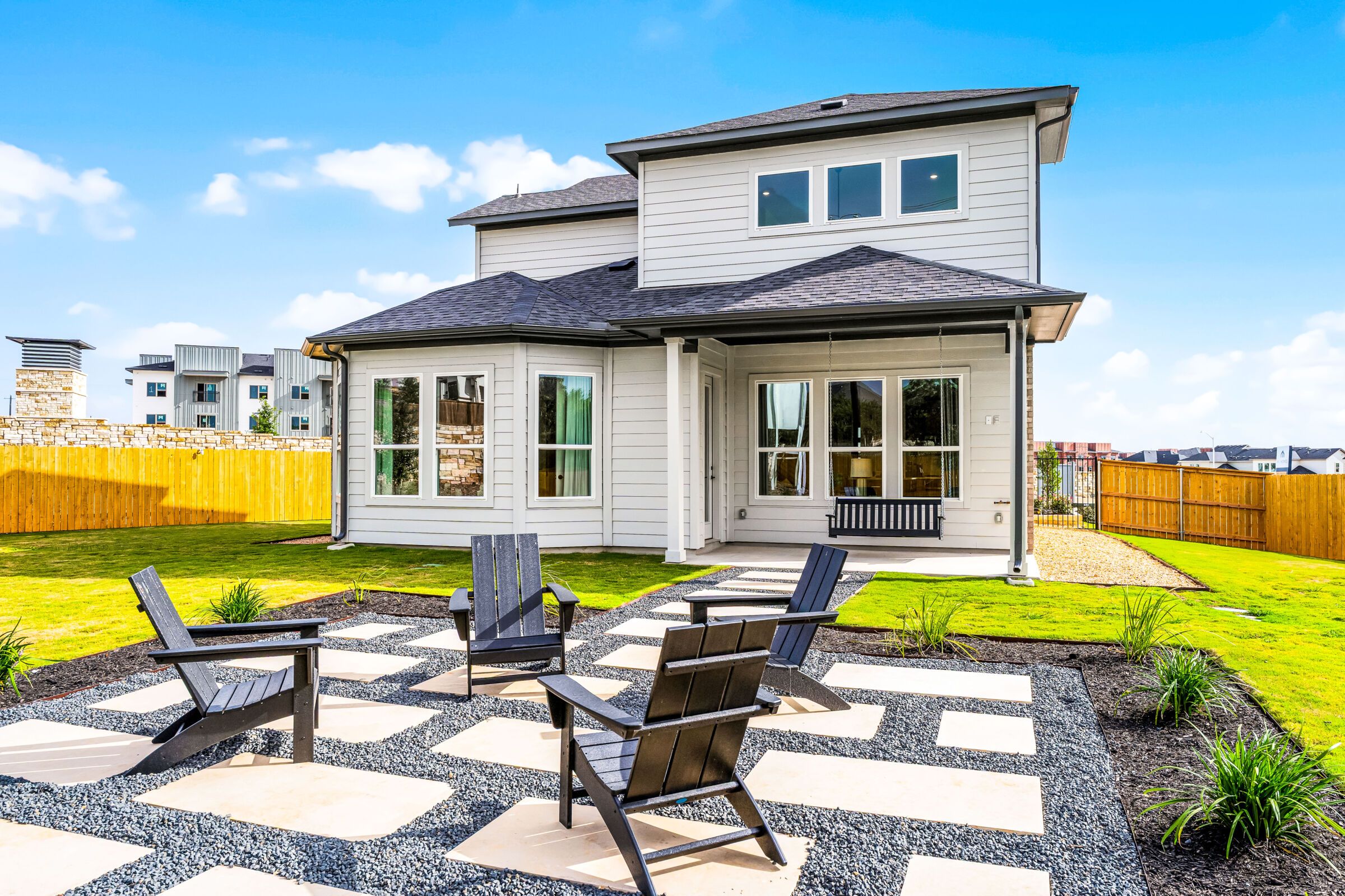Estancia West Model Home