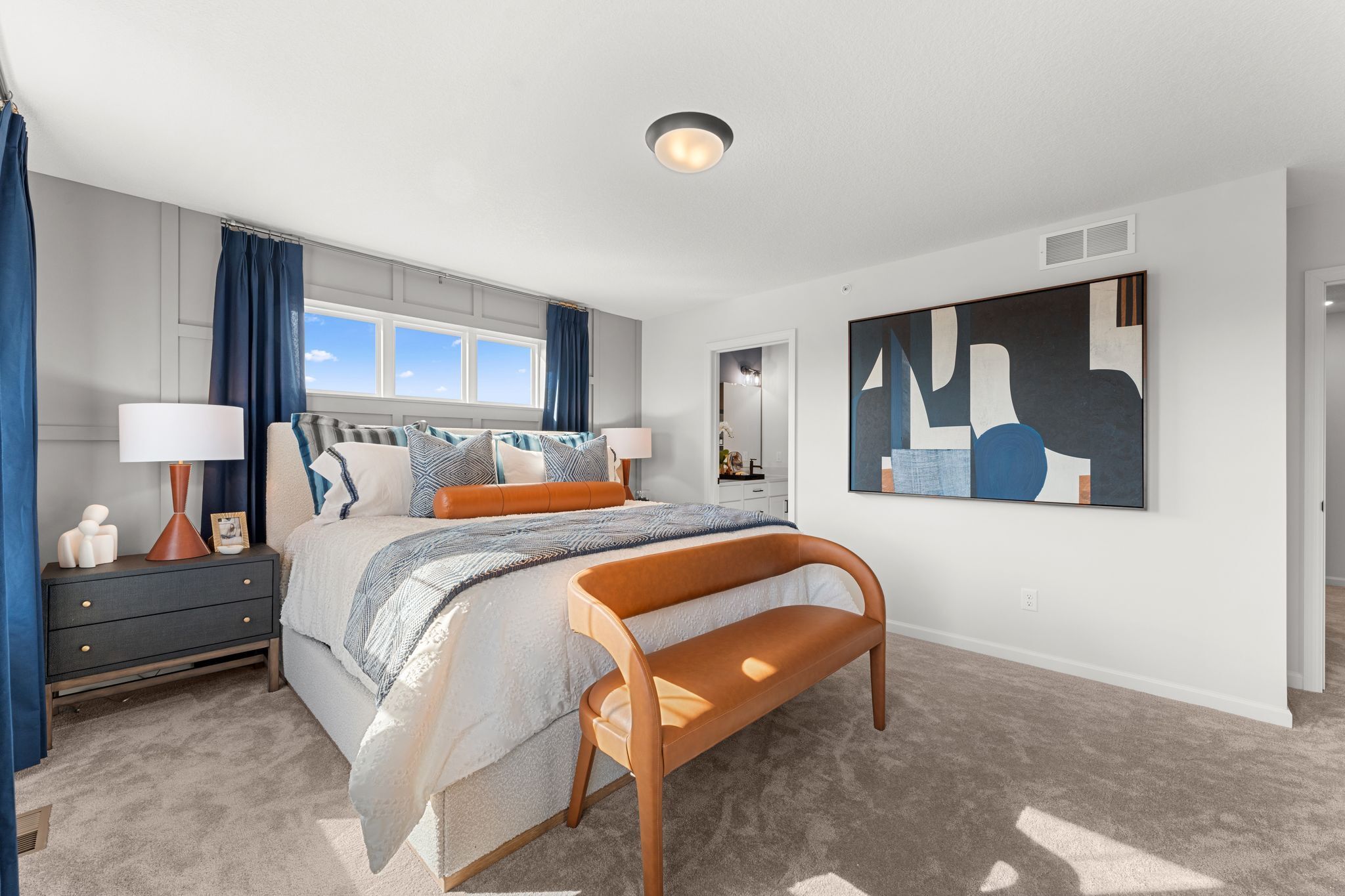 Owner's Bedroom