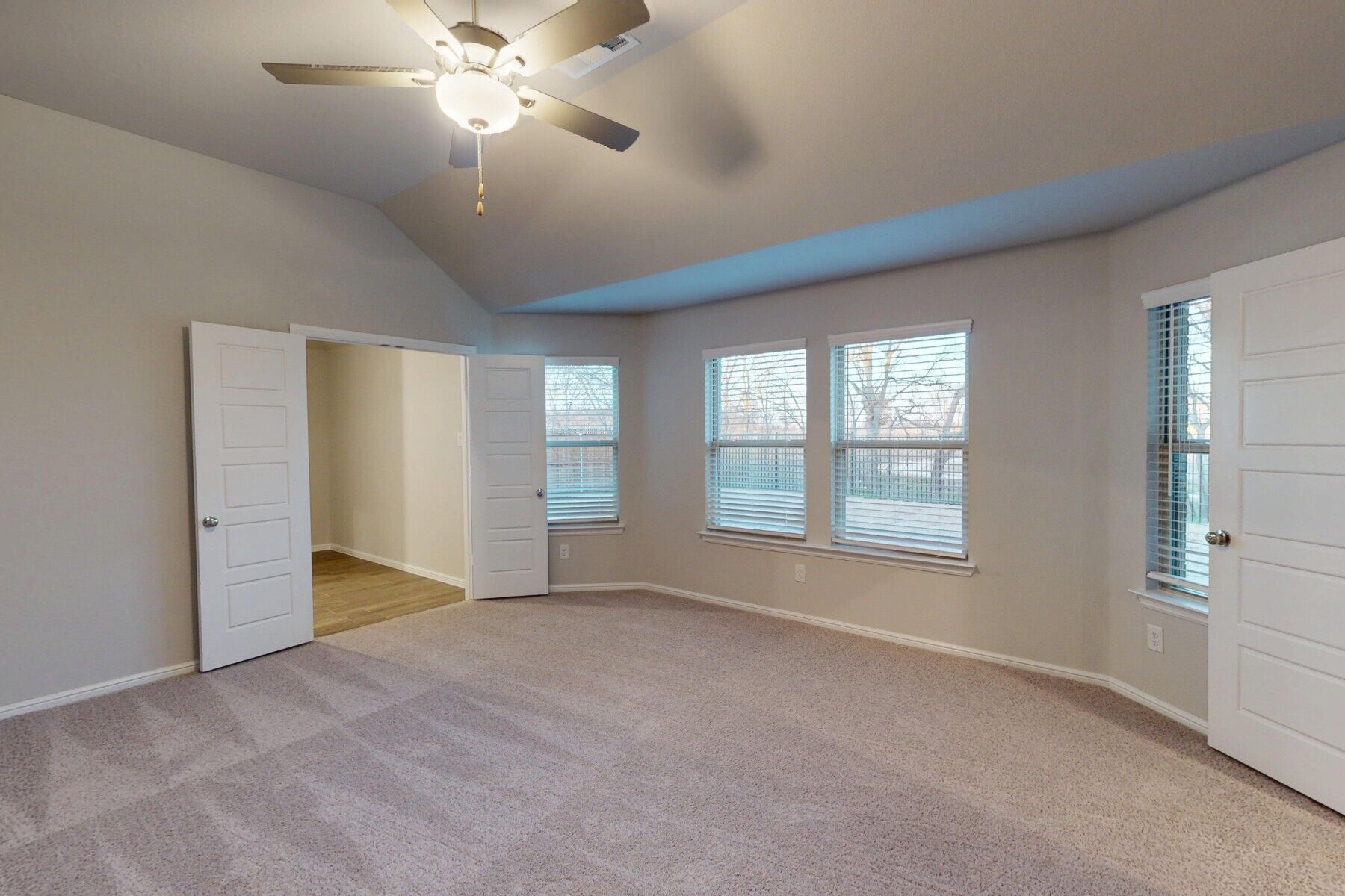 Owner's Bedroom - Representational Photo
