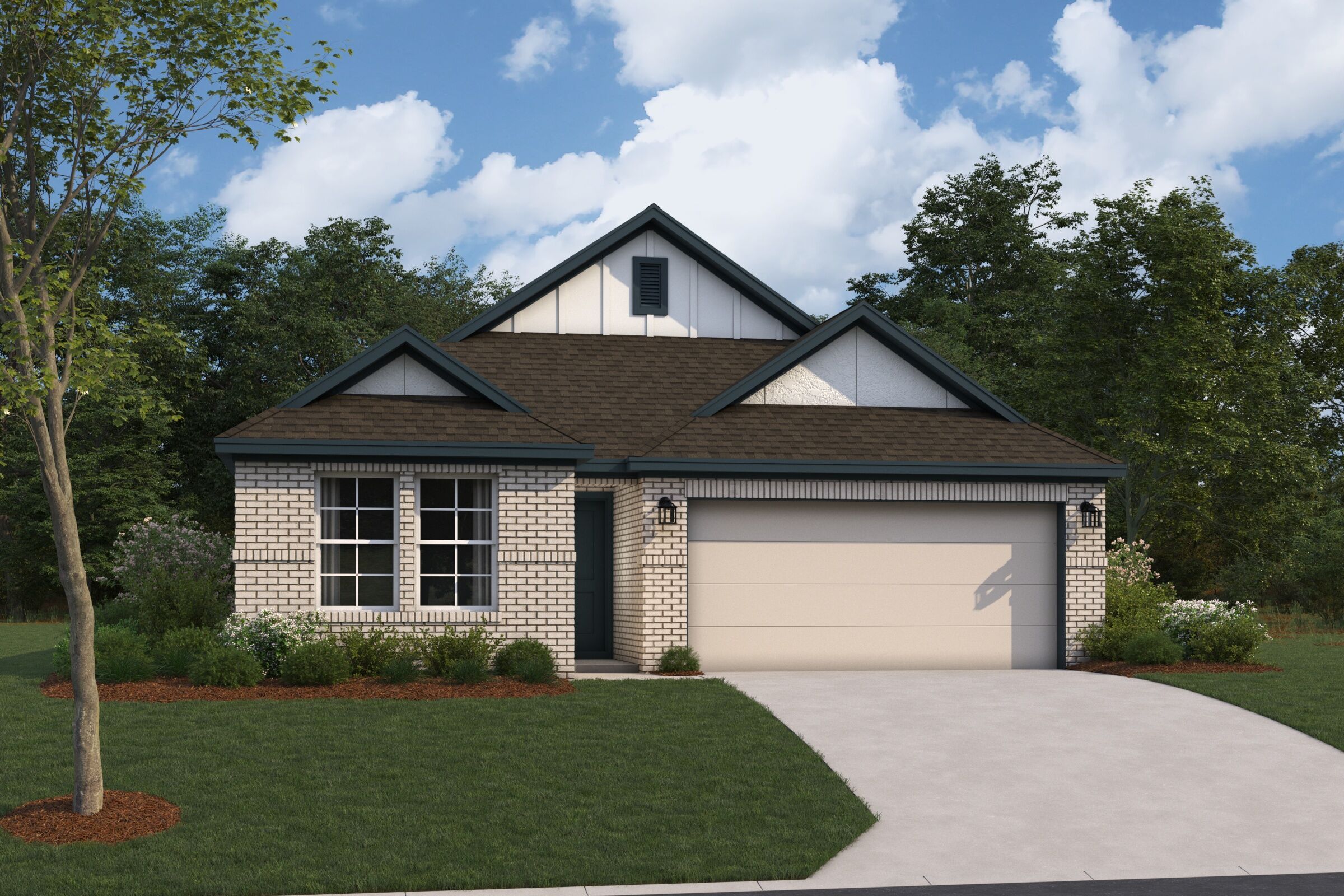 Dawson - Summerview: Fulshear, Texas - M/I Homes