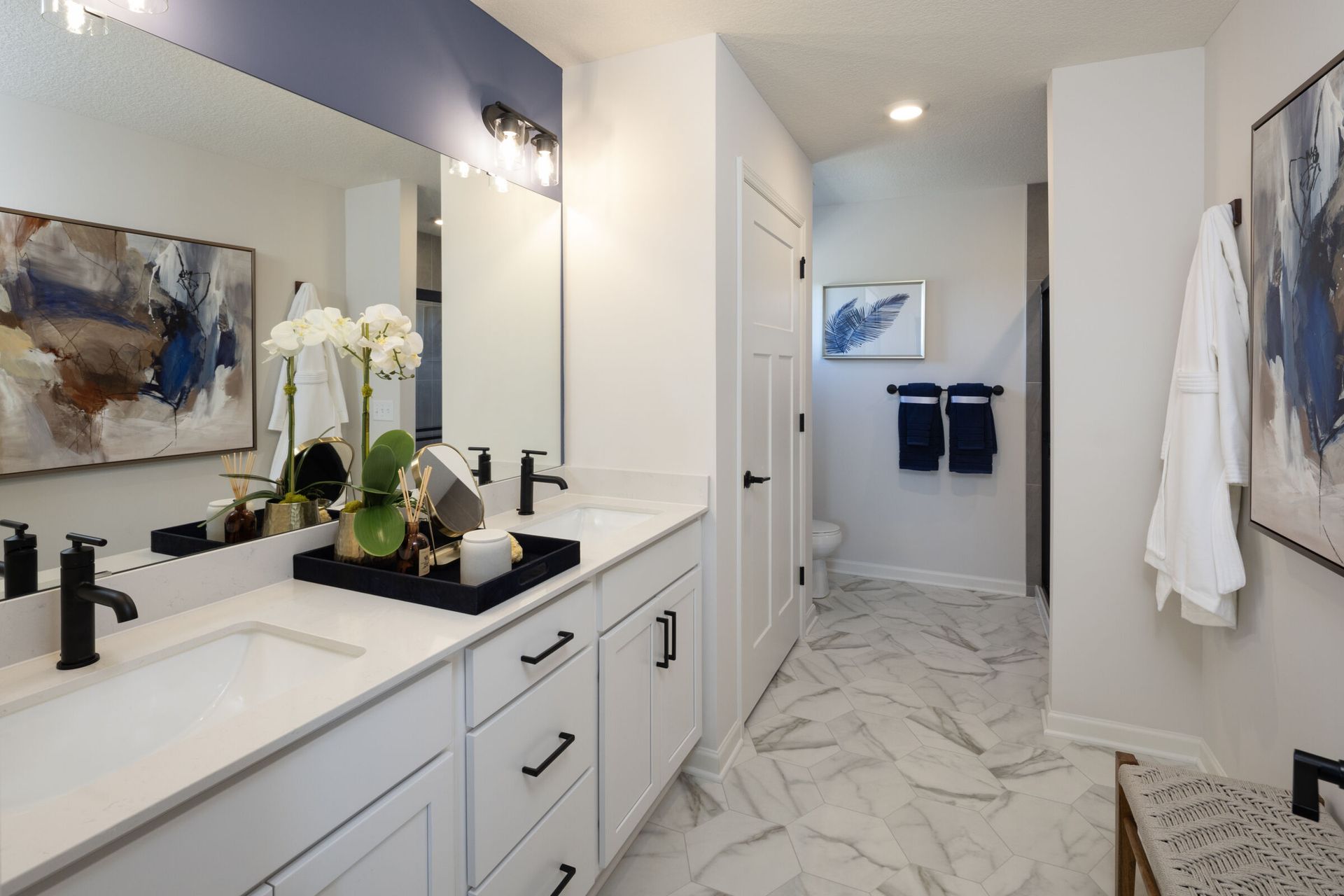 Owner's Bathroom