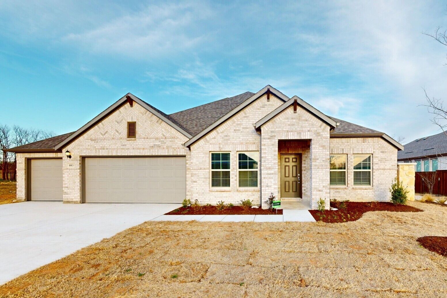 Front Exterior - Representational Photo