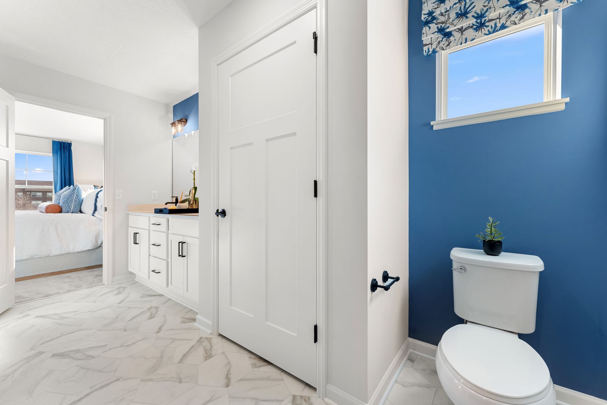 Owner's Bathroom