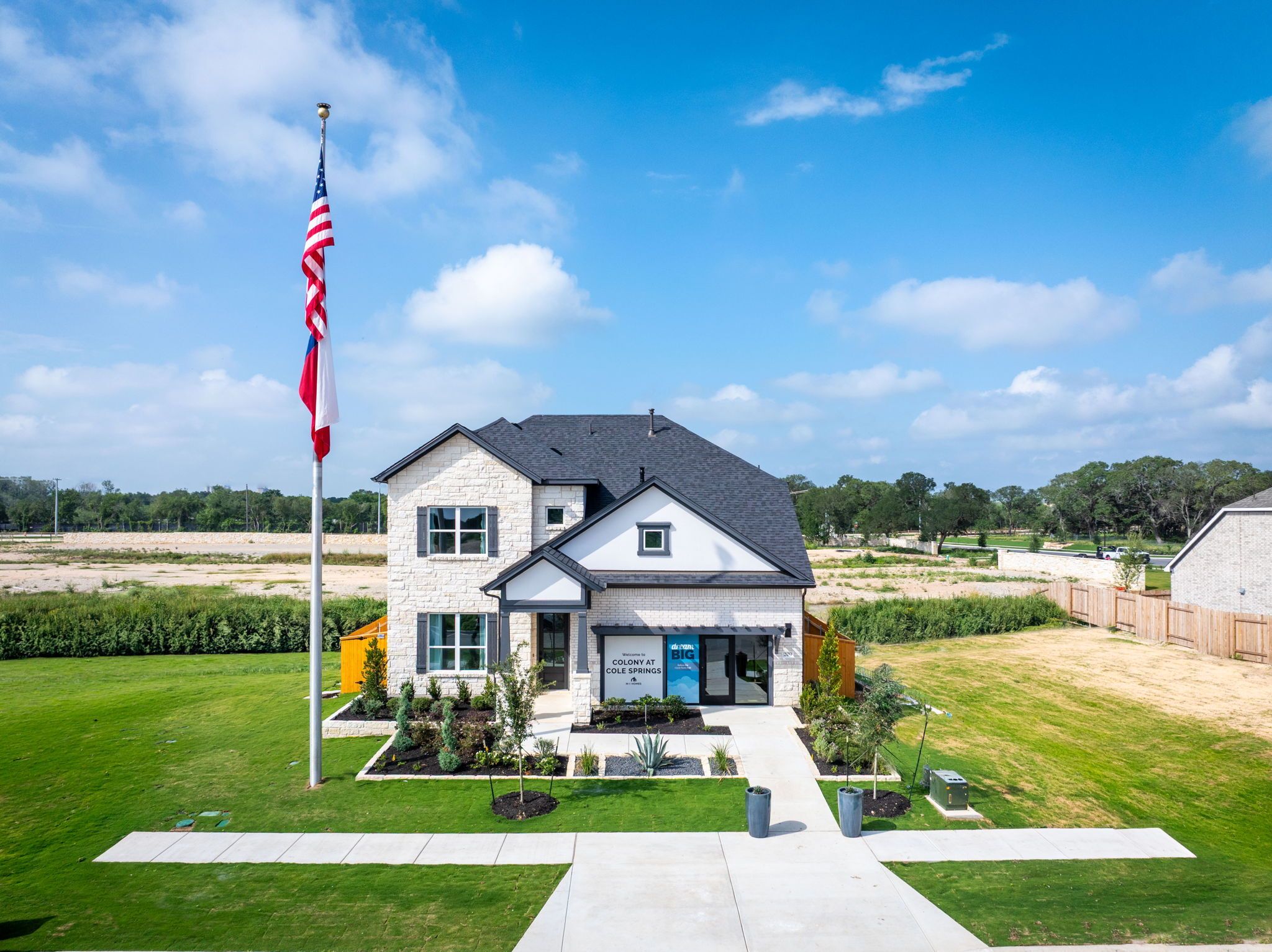 casa en Colony At Cole Springs por M/I Homes