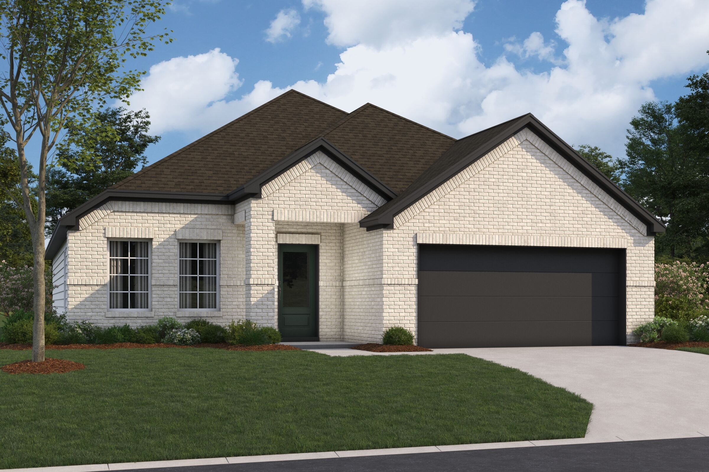 Desoto - Sorella: Tomball, Texas - M/I Homes