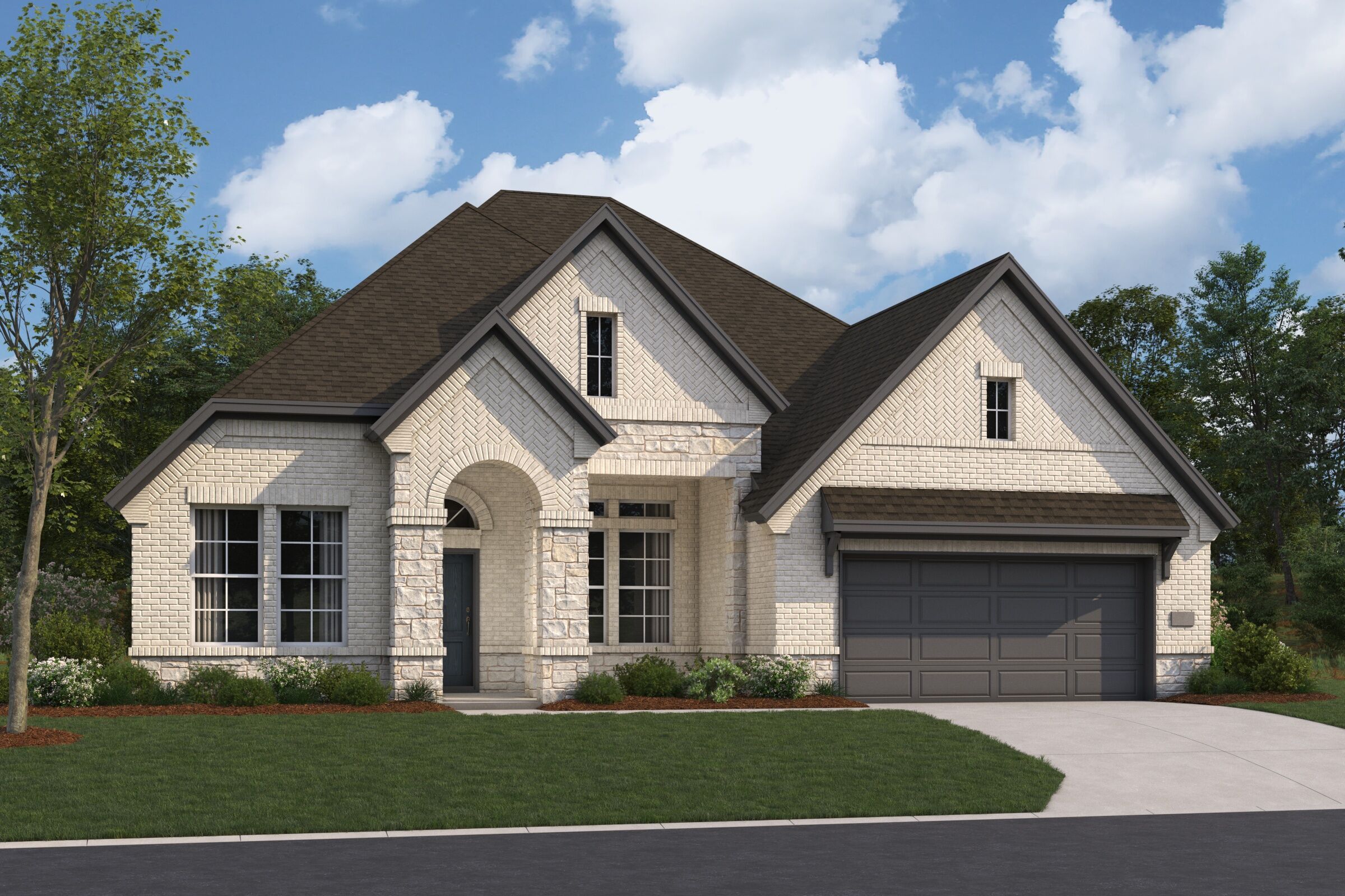 Highlander Dc - Berryknoll: Montgomery, Texas - M/I Homes